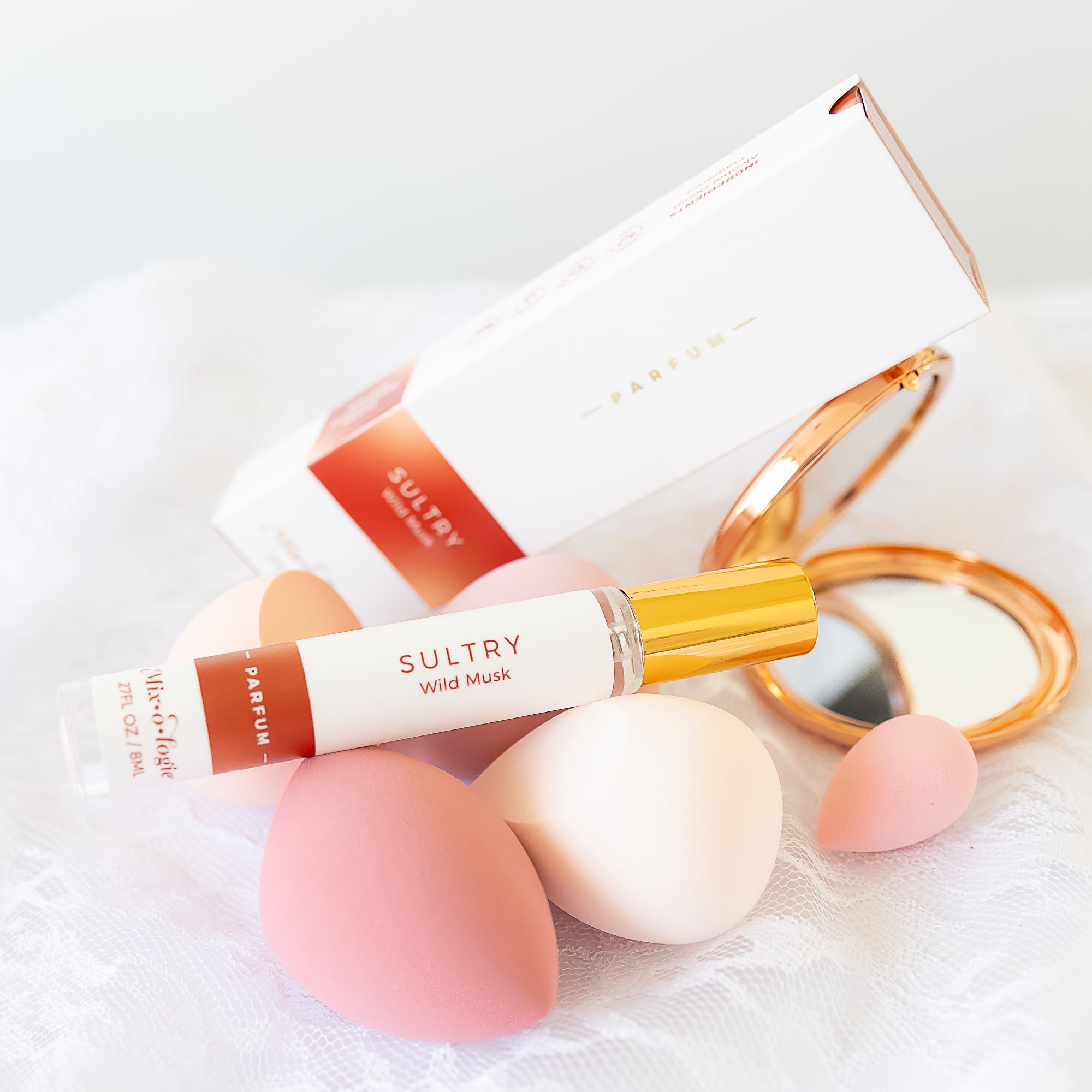 Sultry (Wild Musk) | Parfum Spray 8 mL Pen