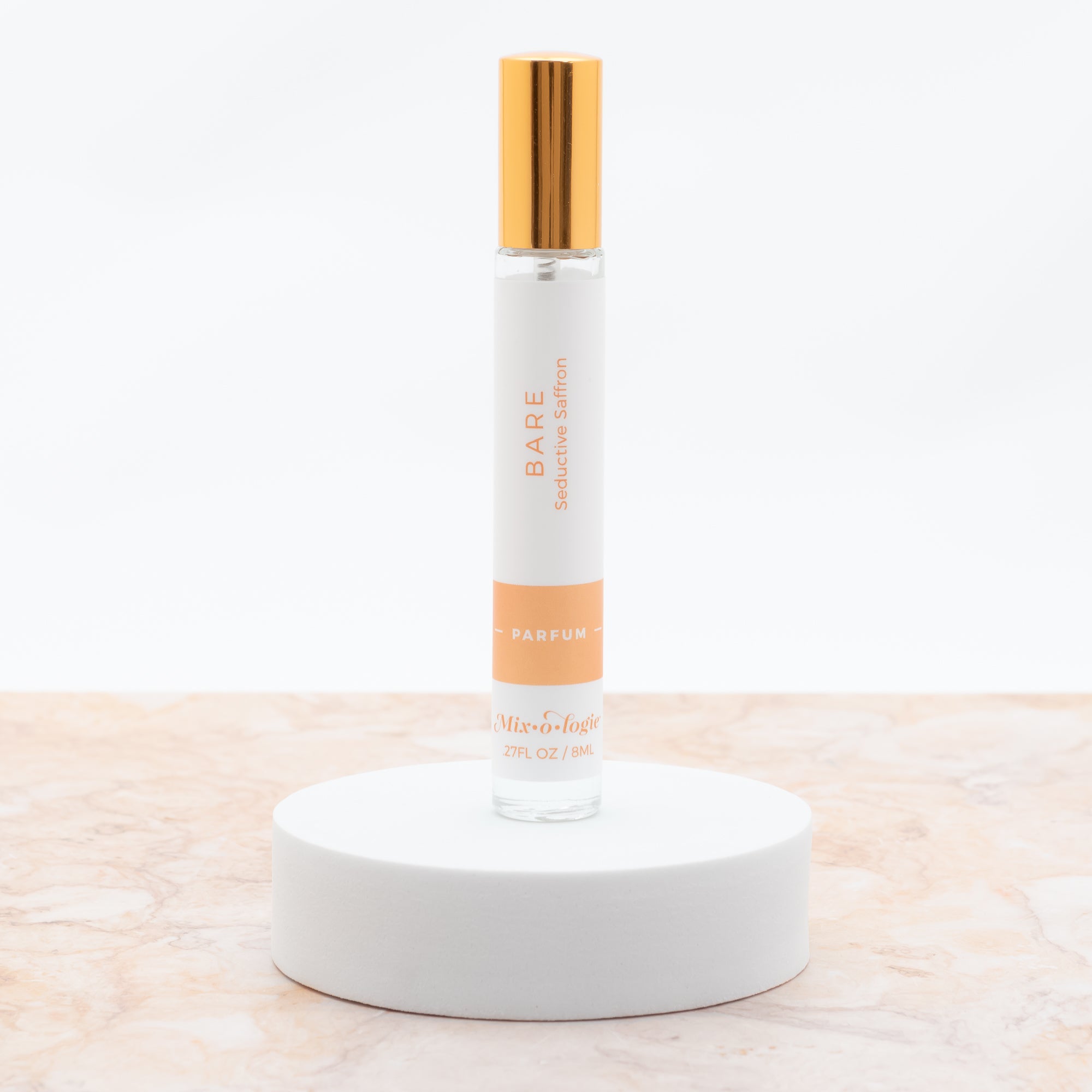 Bare (Seductive Saffron) Parfum Spray 8 mL Pen