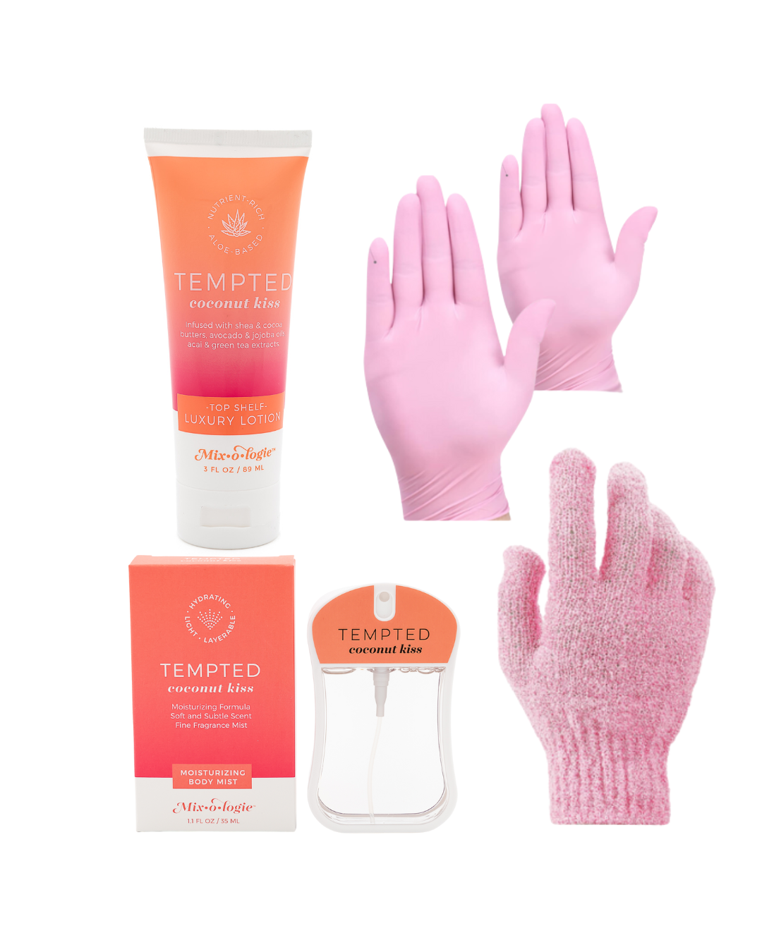 Sunless Tan Success Add-Ons