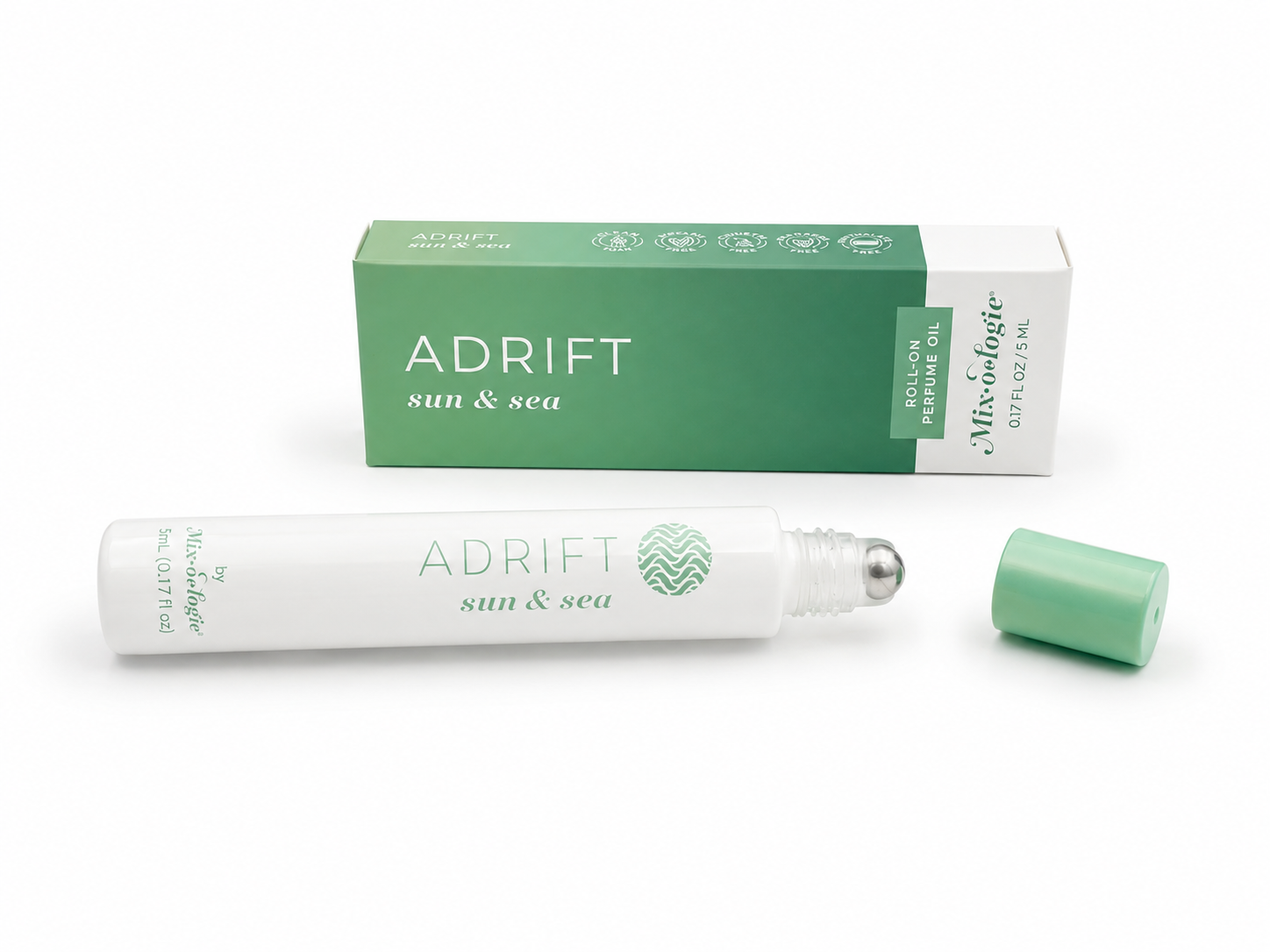Adrift (Sun & Sea) | Rollerball Perfume Oil Roll-On