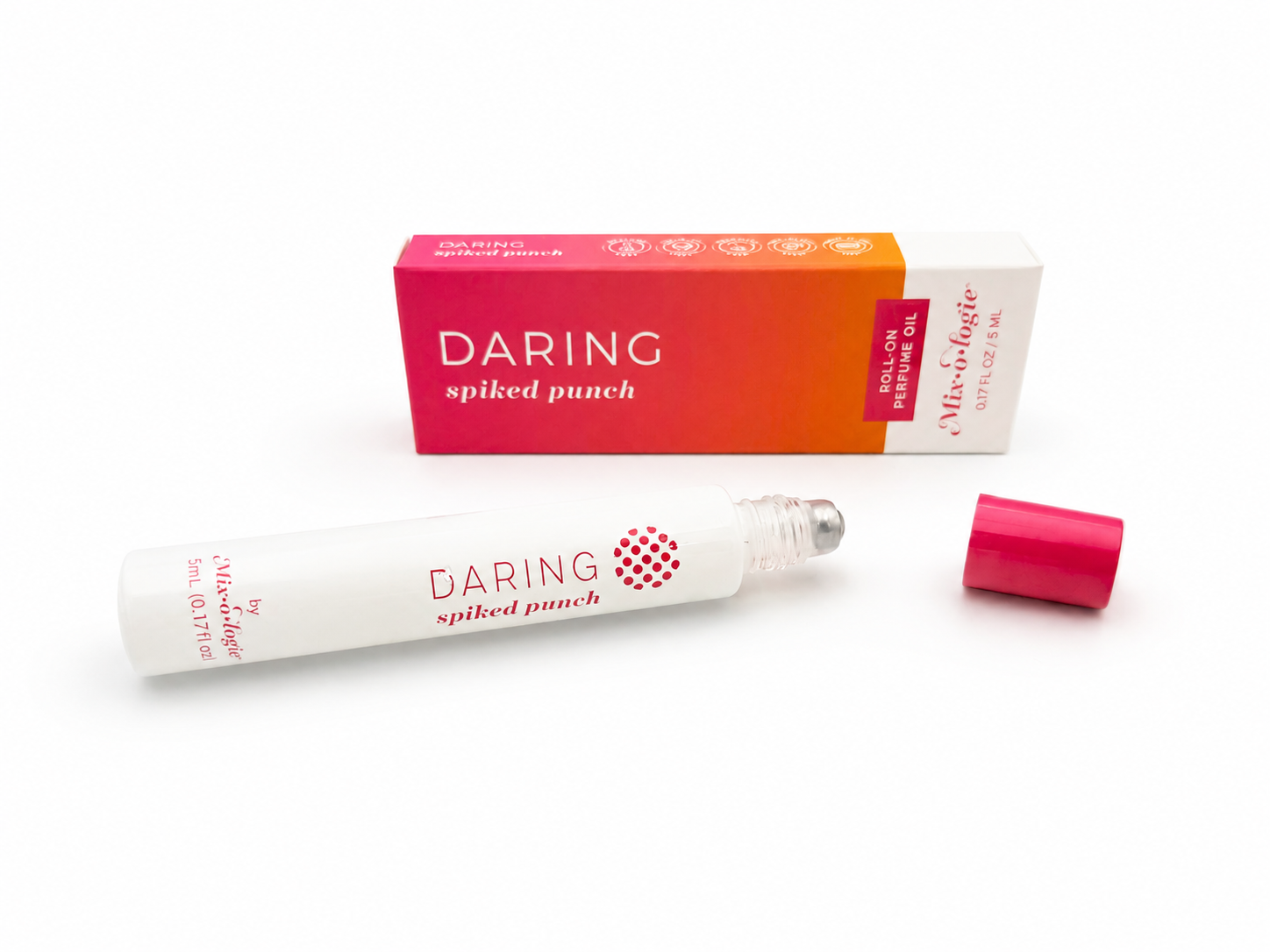 Daring (Spiked Punch) | Rollerball Perfume Oil Roll-On