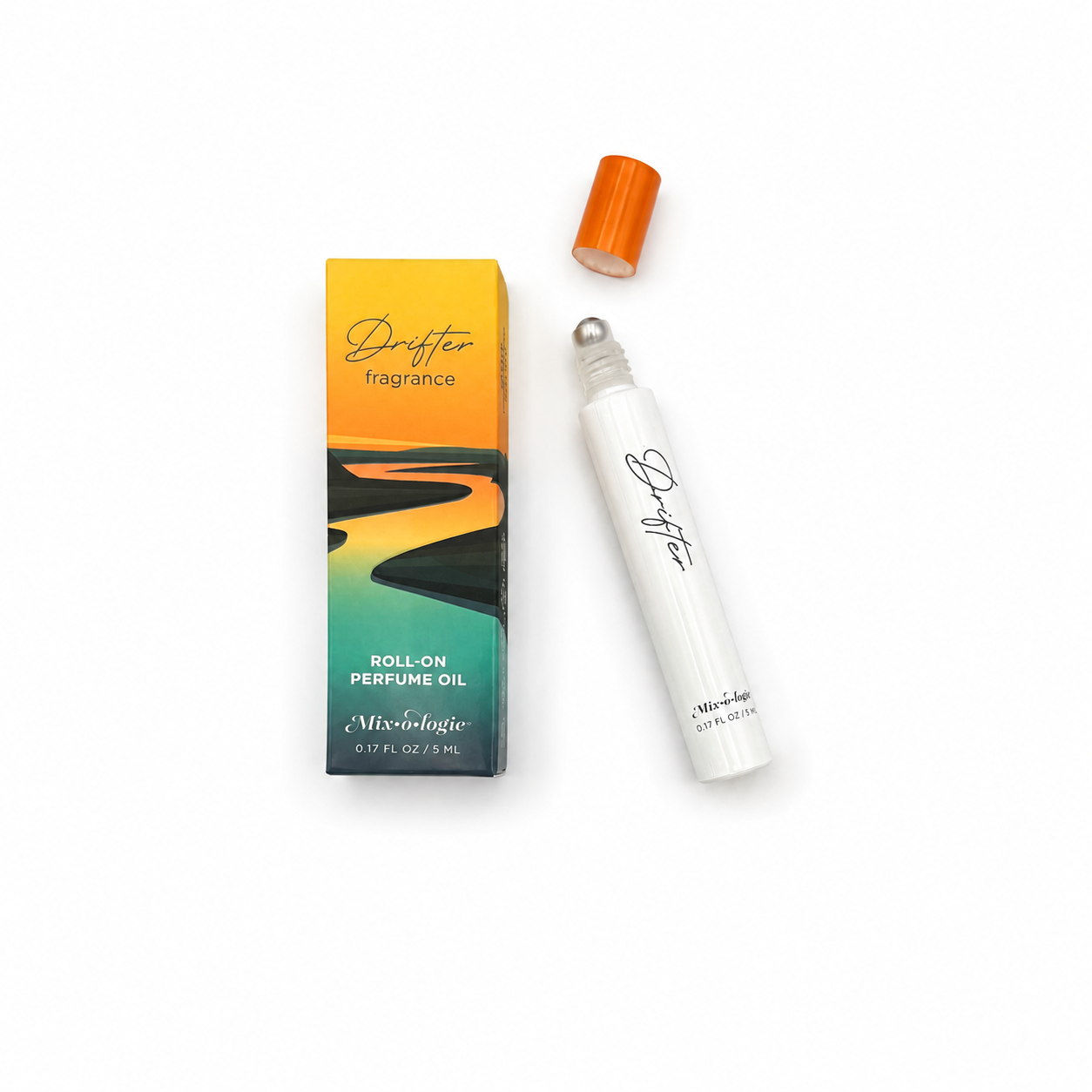 Drifter | Rollerball Perfume Oil (5mL)