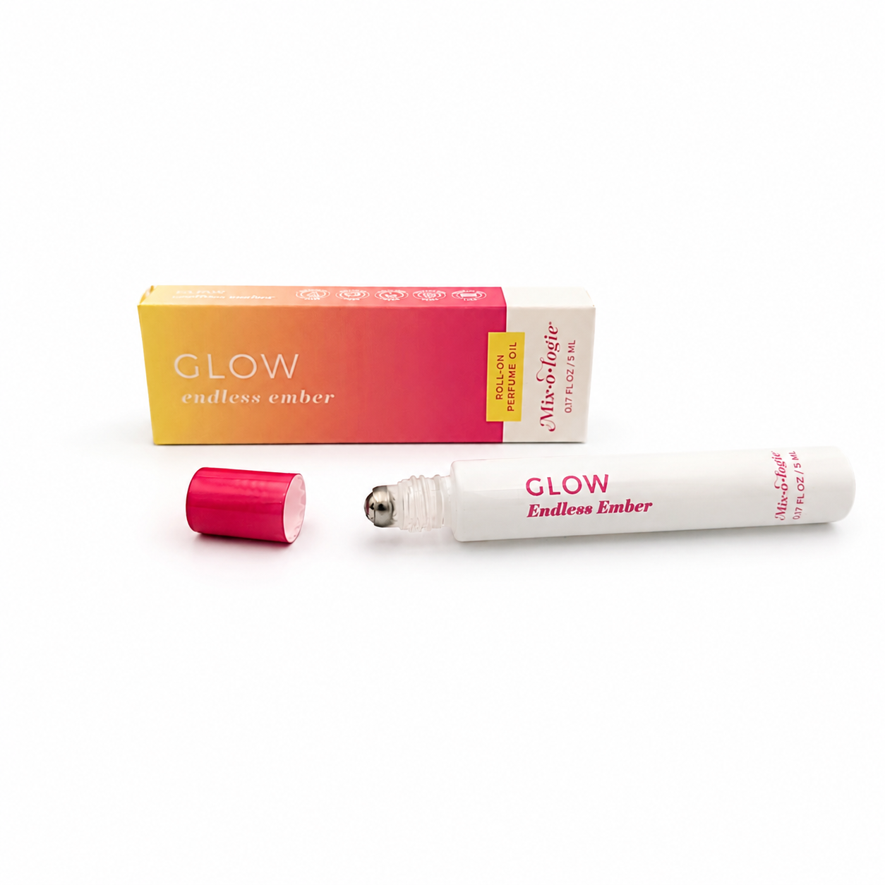 Glow (endless ember) | Rollerball Perfume Oil (5mL)
