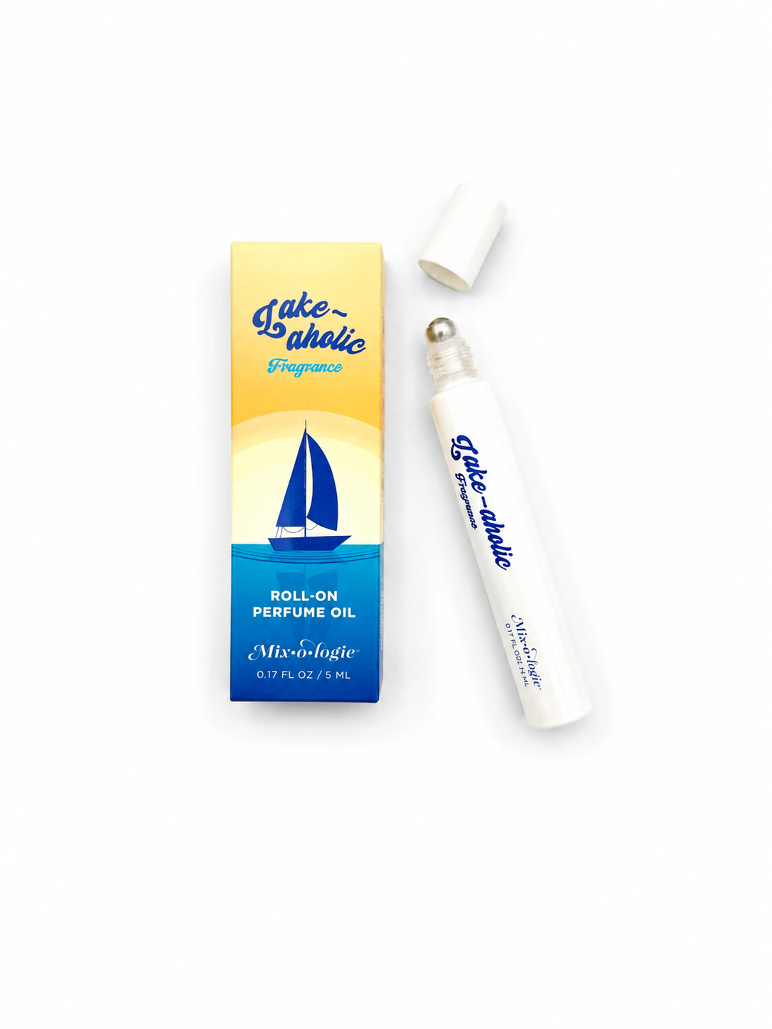 Lake-aholic | Rollerball Perfume Oil Roll-On