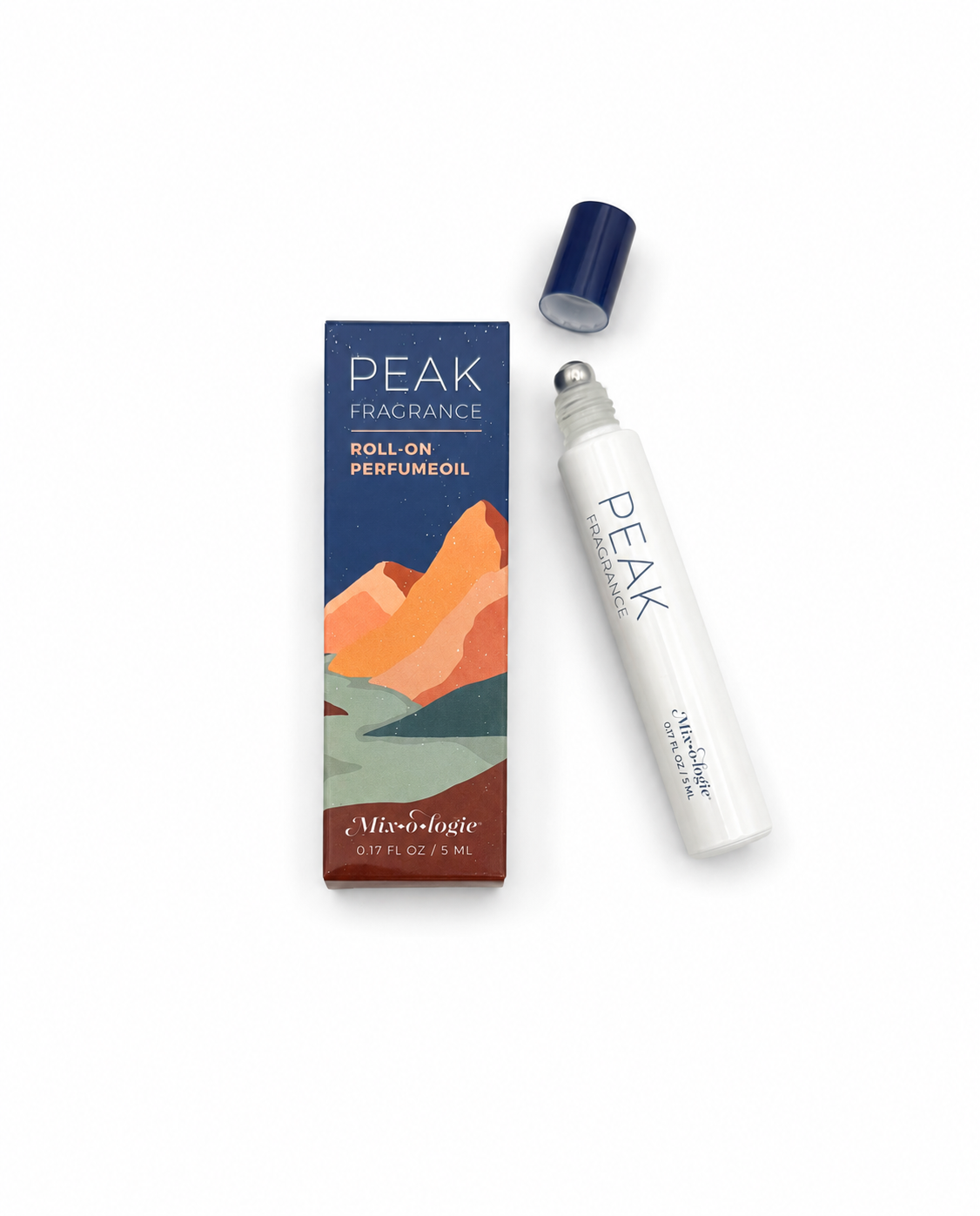 Peak | Rollerball Perfume Oil Roll-On
