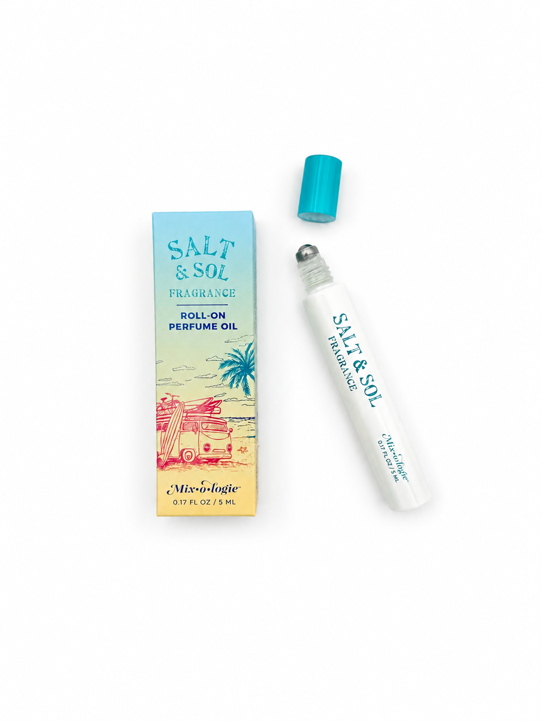 Salt & Sol | Rollerball Perfume Oil Roll-On