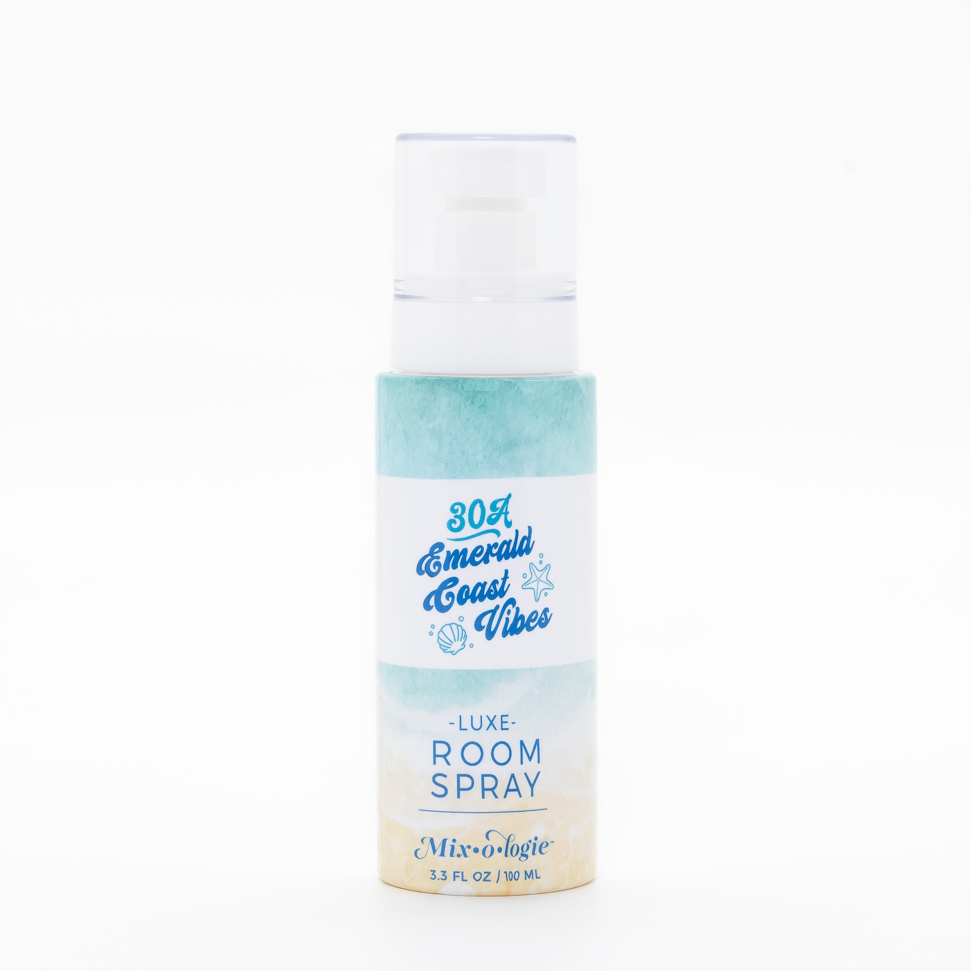 30A Emerald Coast Vibes | Luxe Room Spray