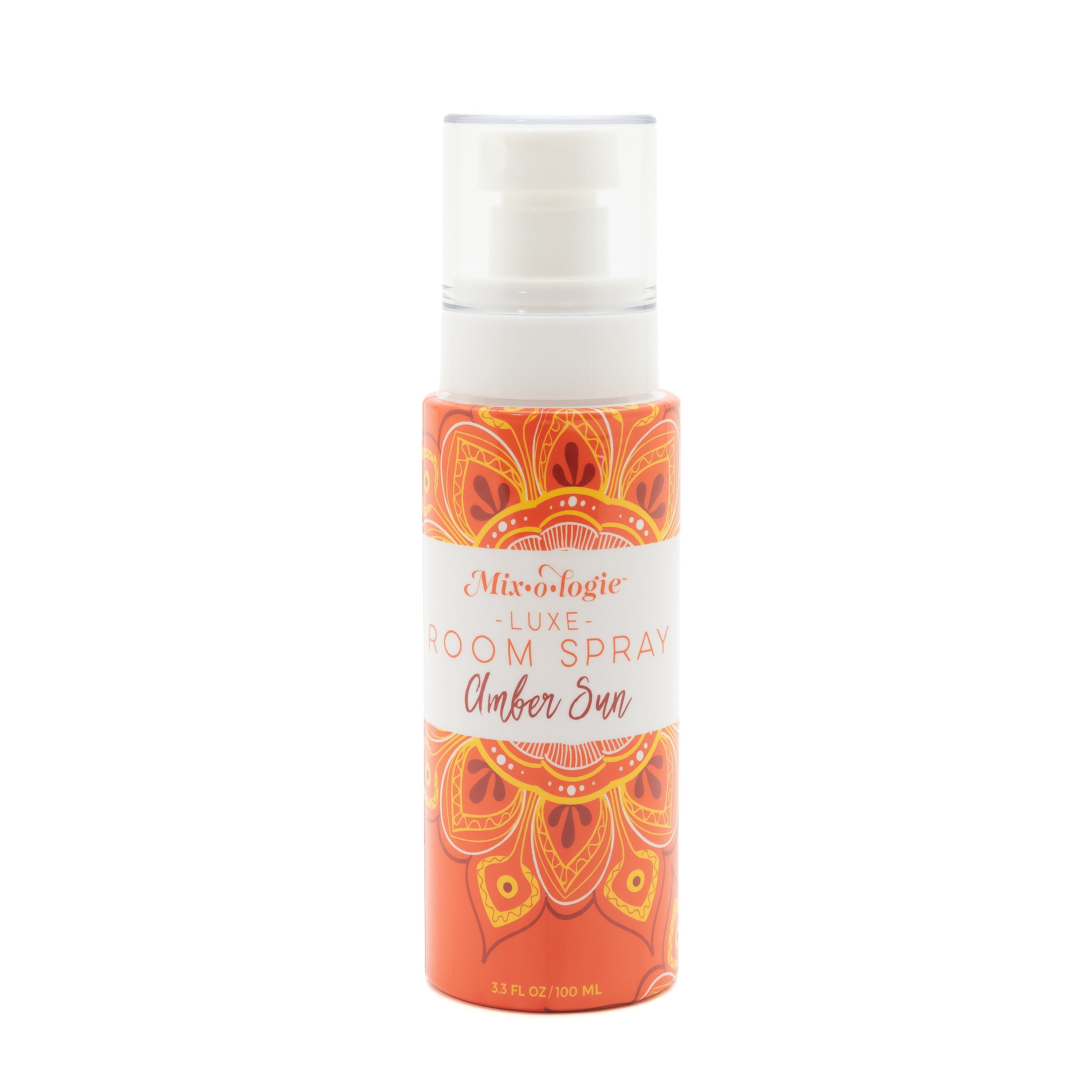 Amber Sun Luxe Room Spray