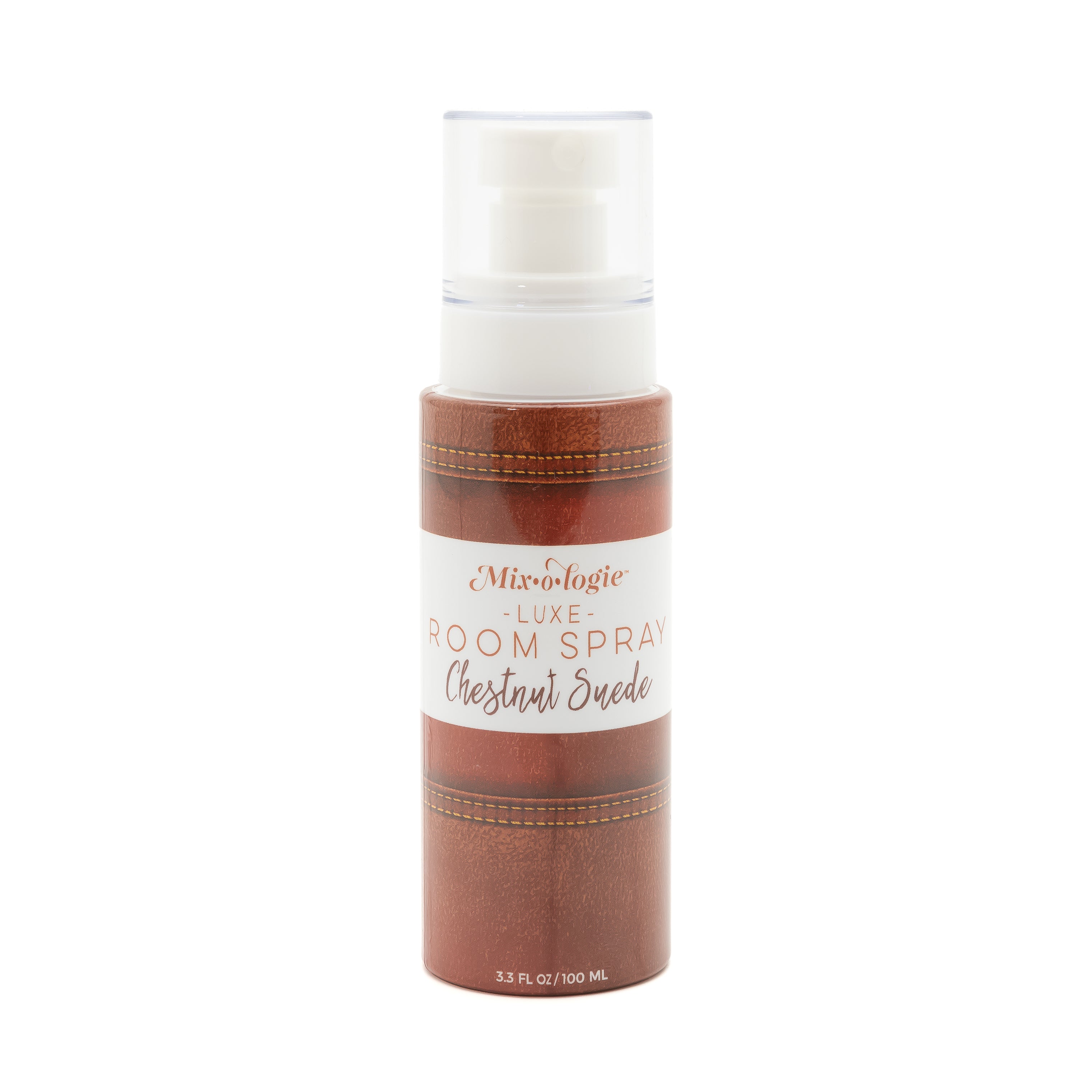 Chestnut Suede Luxe Room Spray