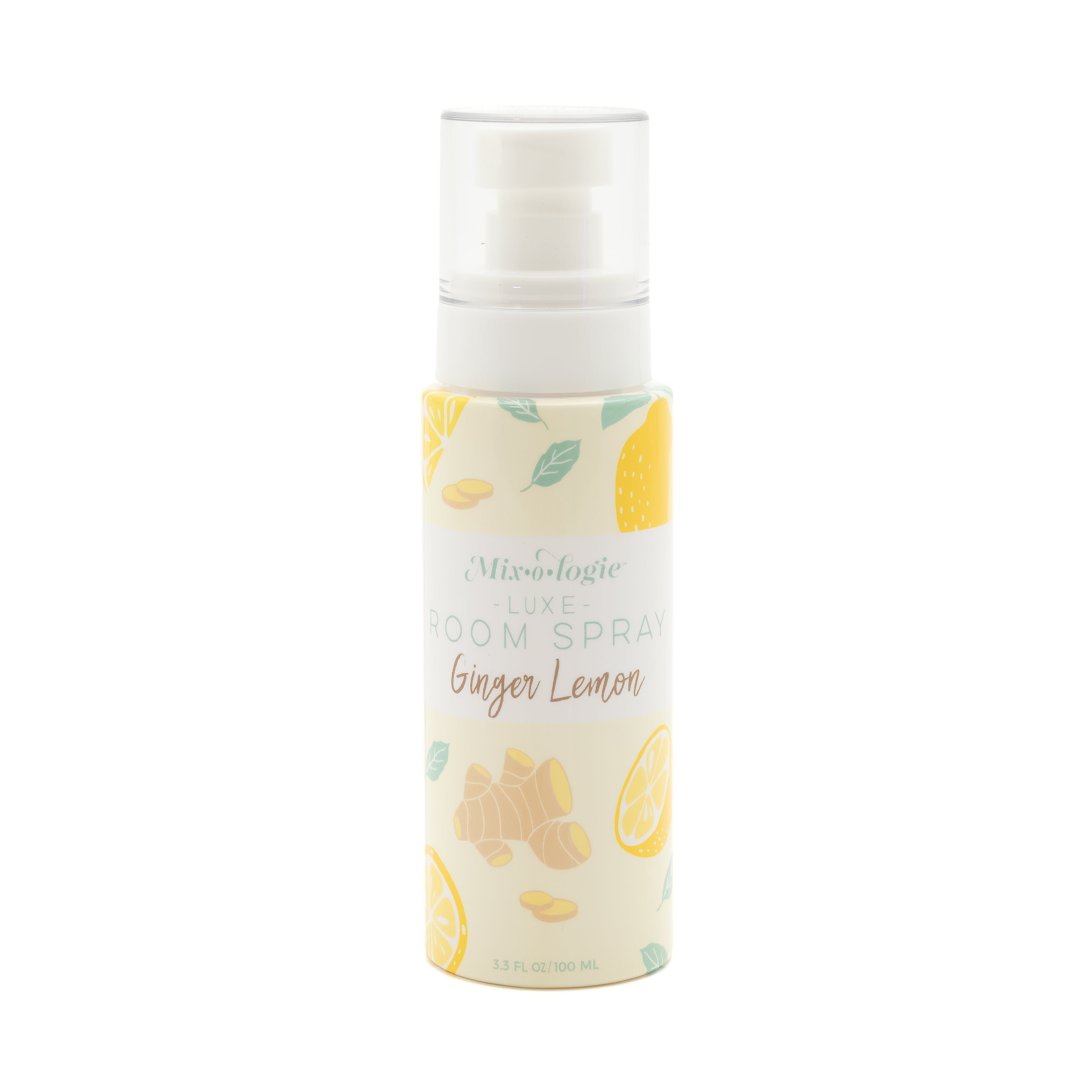 Ginger Lemon Luxe Room Spray