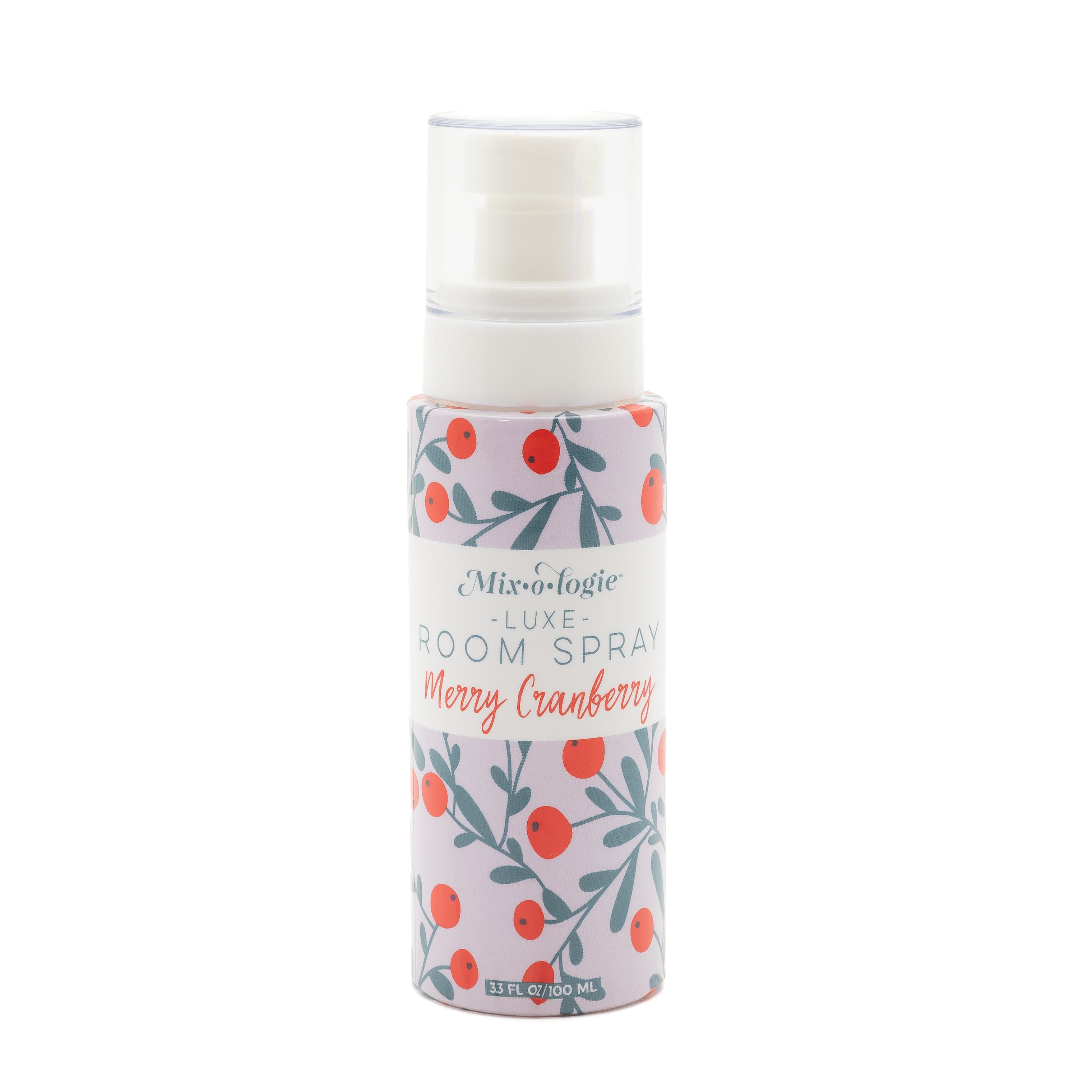 Merry Cranberry Luxe Room Spray