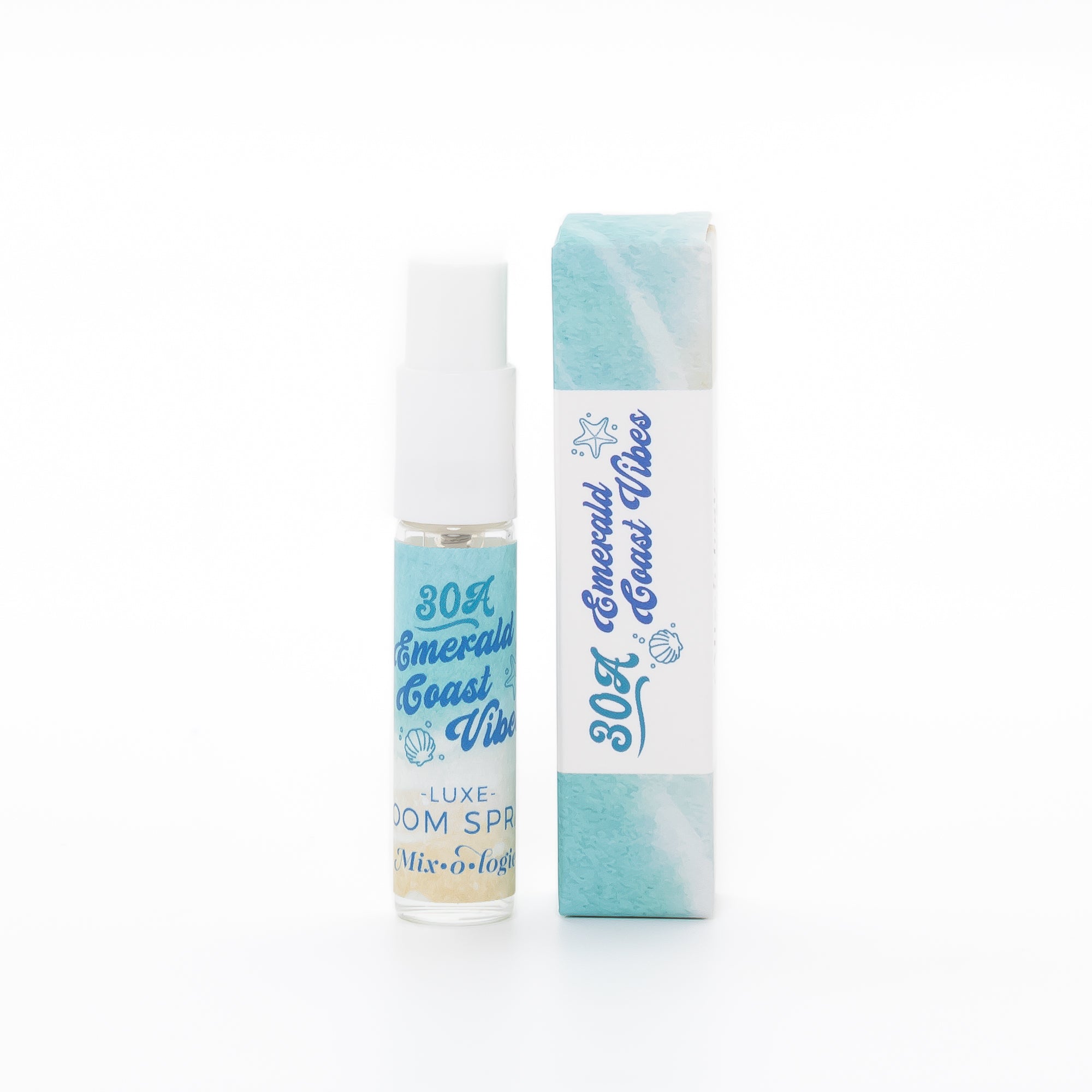 30A Emerald Coast Vibes | Room Spray Mini
