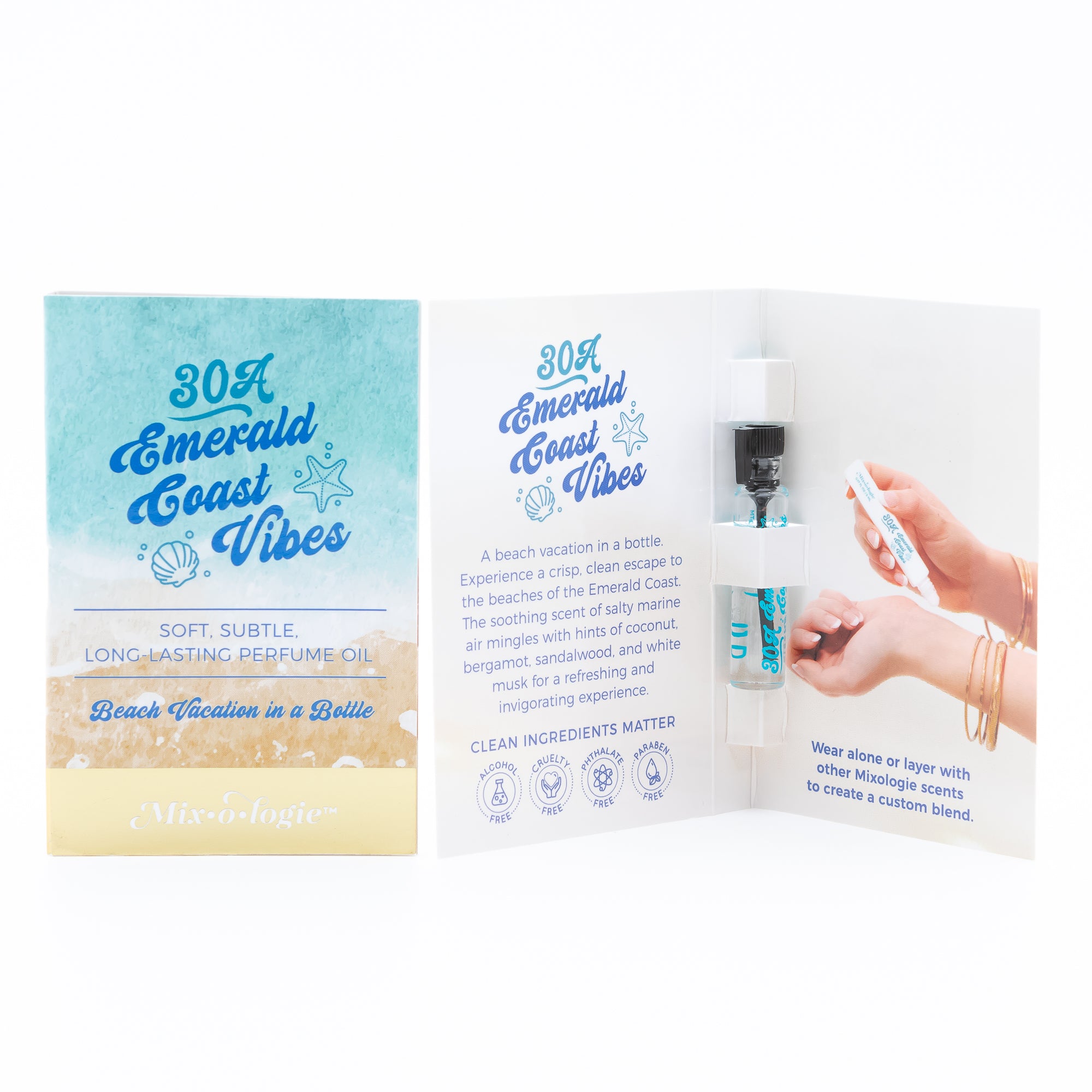 30A (Emerald Coast Vibes) Samples