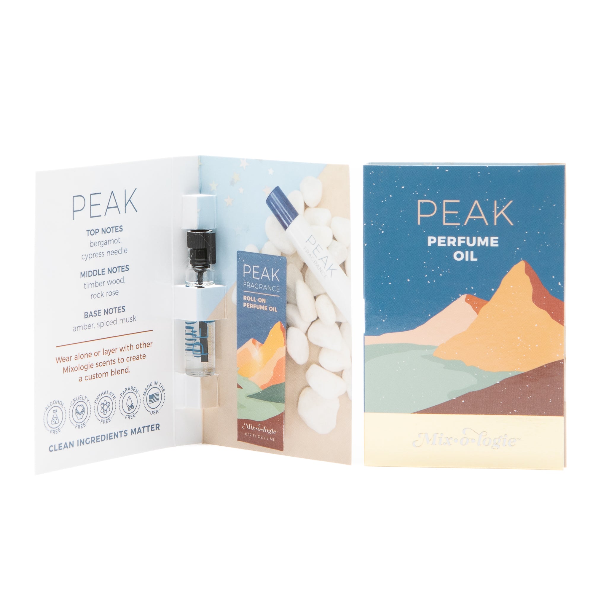 Peak Samples