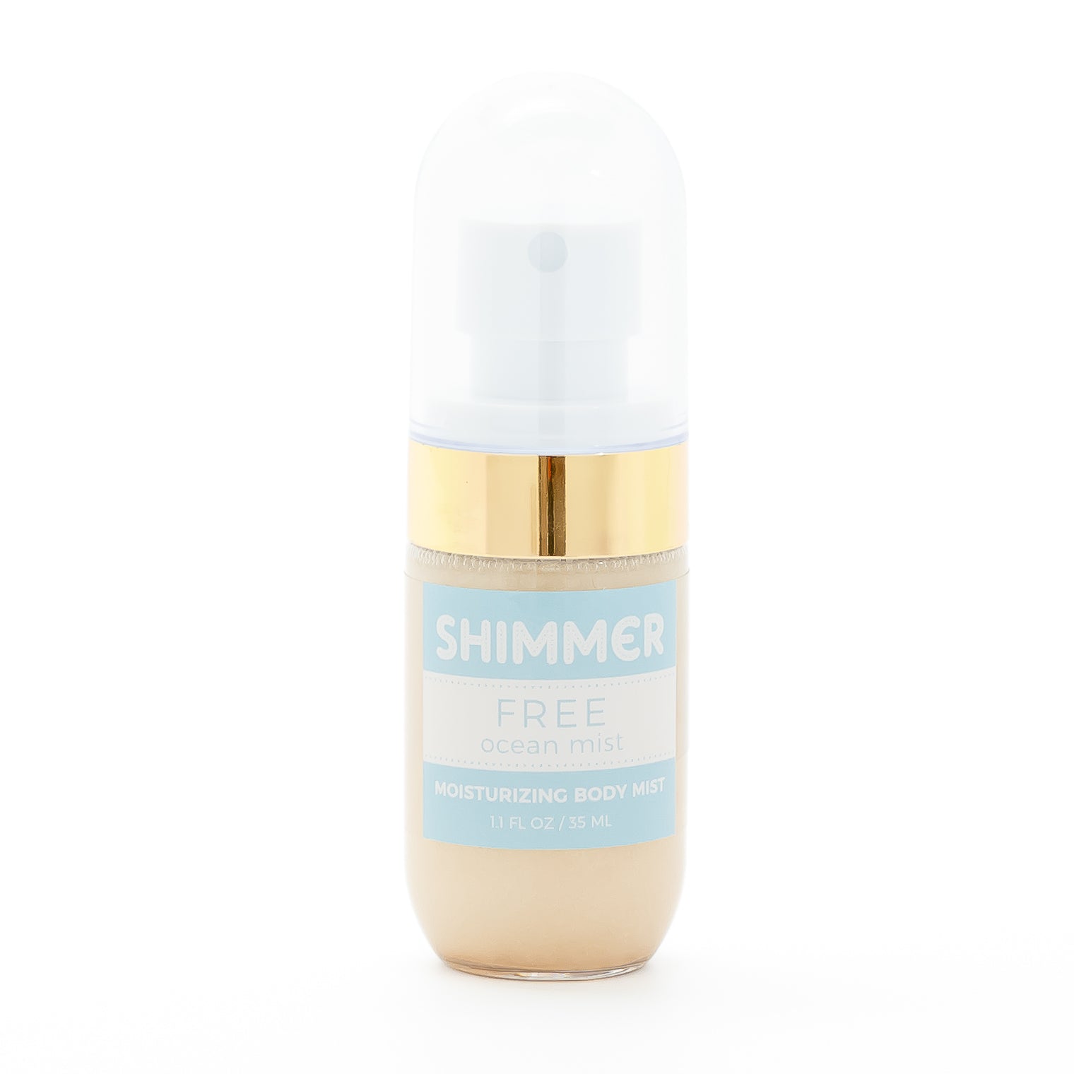 Free (ocean mist) | SHIMMER Body Mist