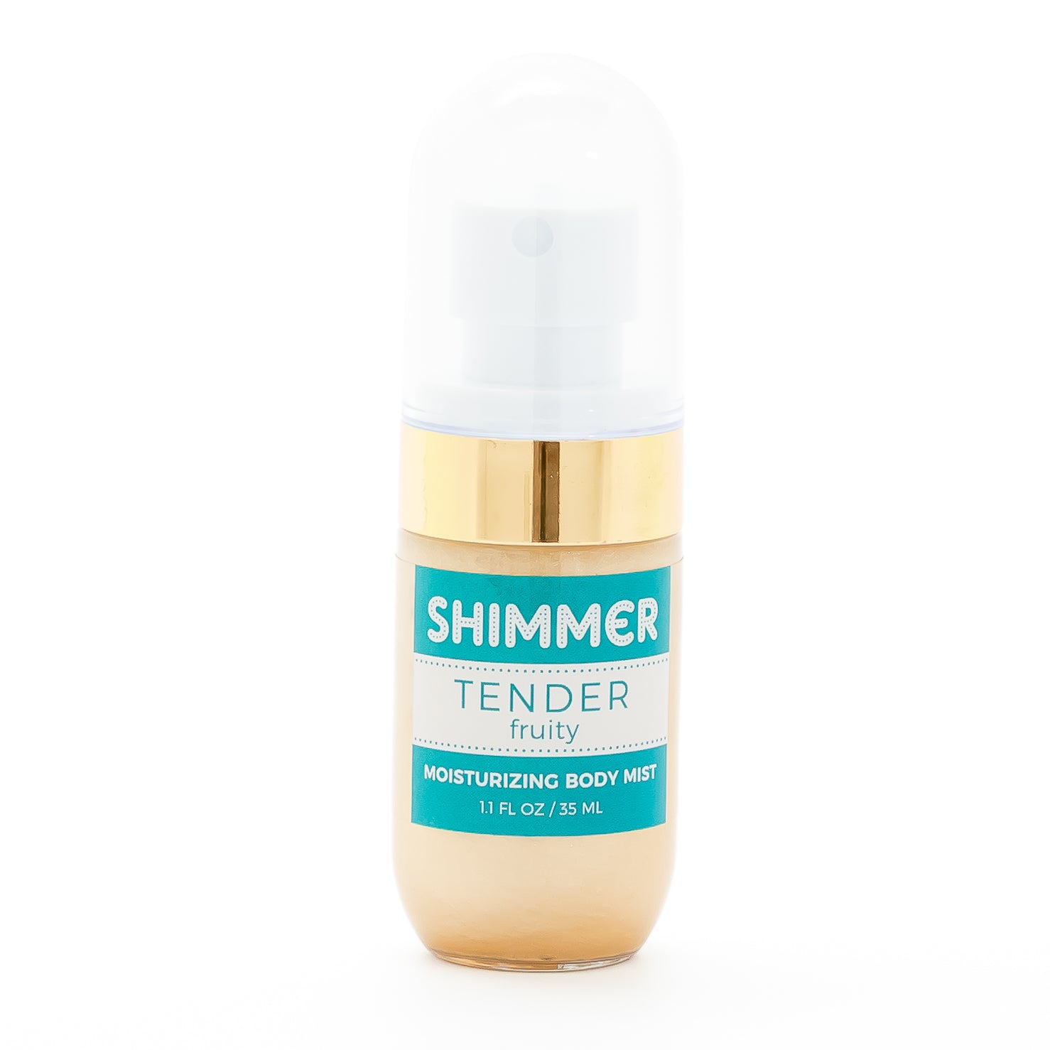 Tender (fruity) | SHIMMER Body Mist
