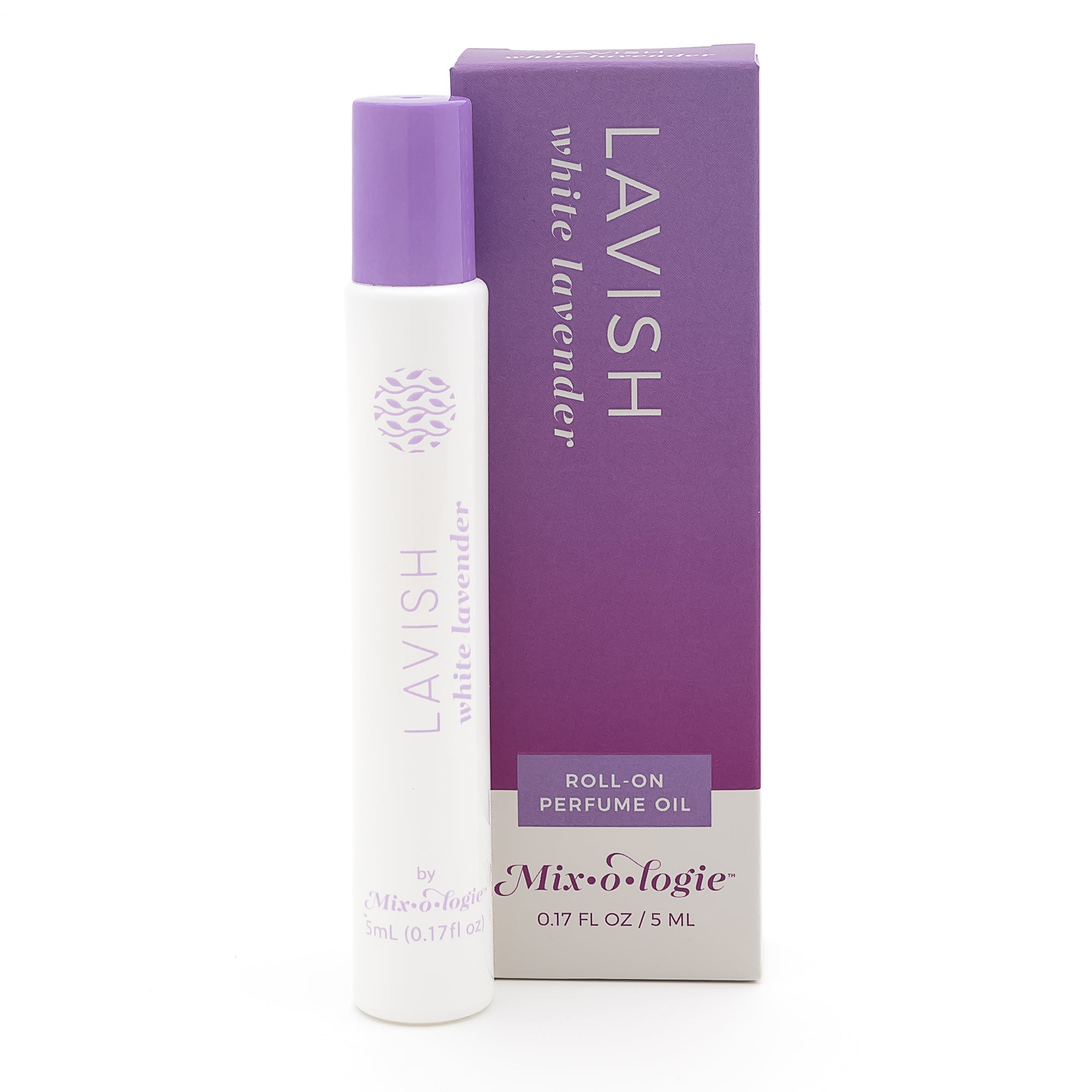 Lavish (White Lavender) | Rollerball Perfume Oil Roll-On