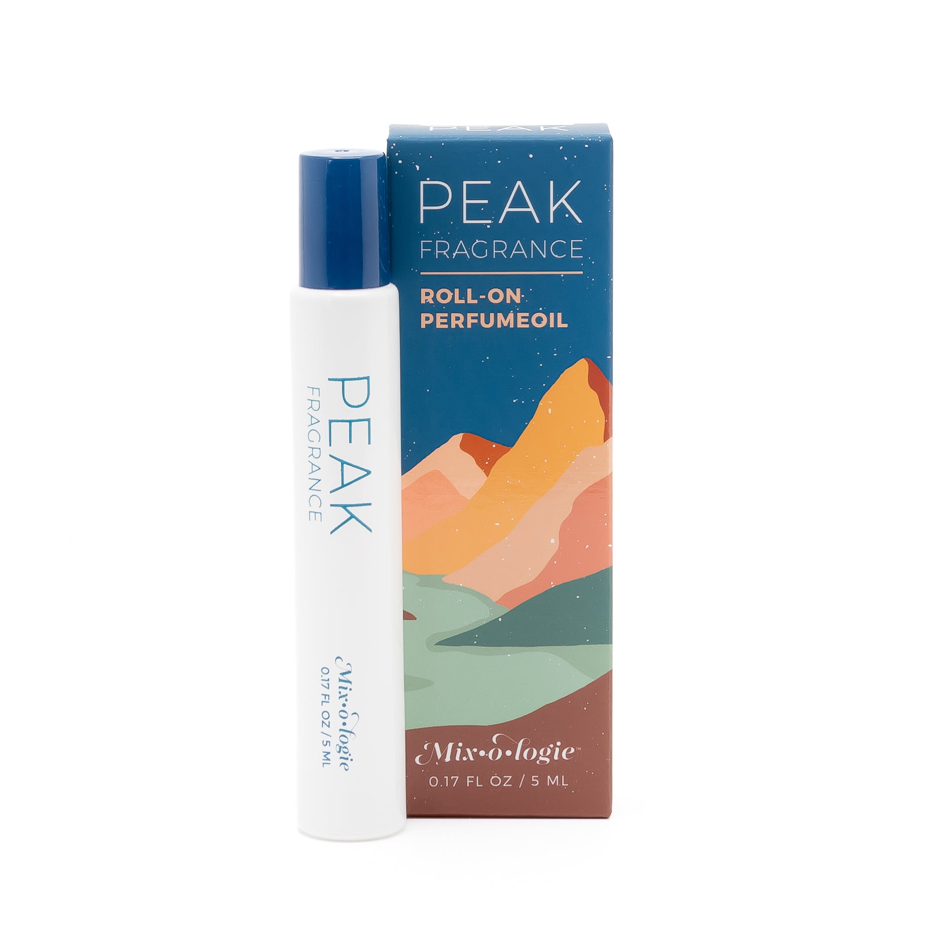 Peak | Rollerball Perfume Oil Roll-On