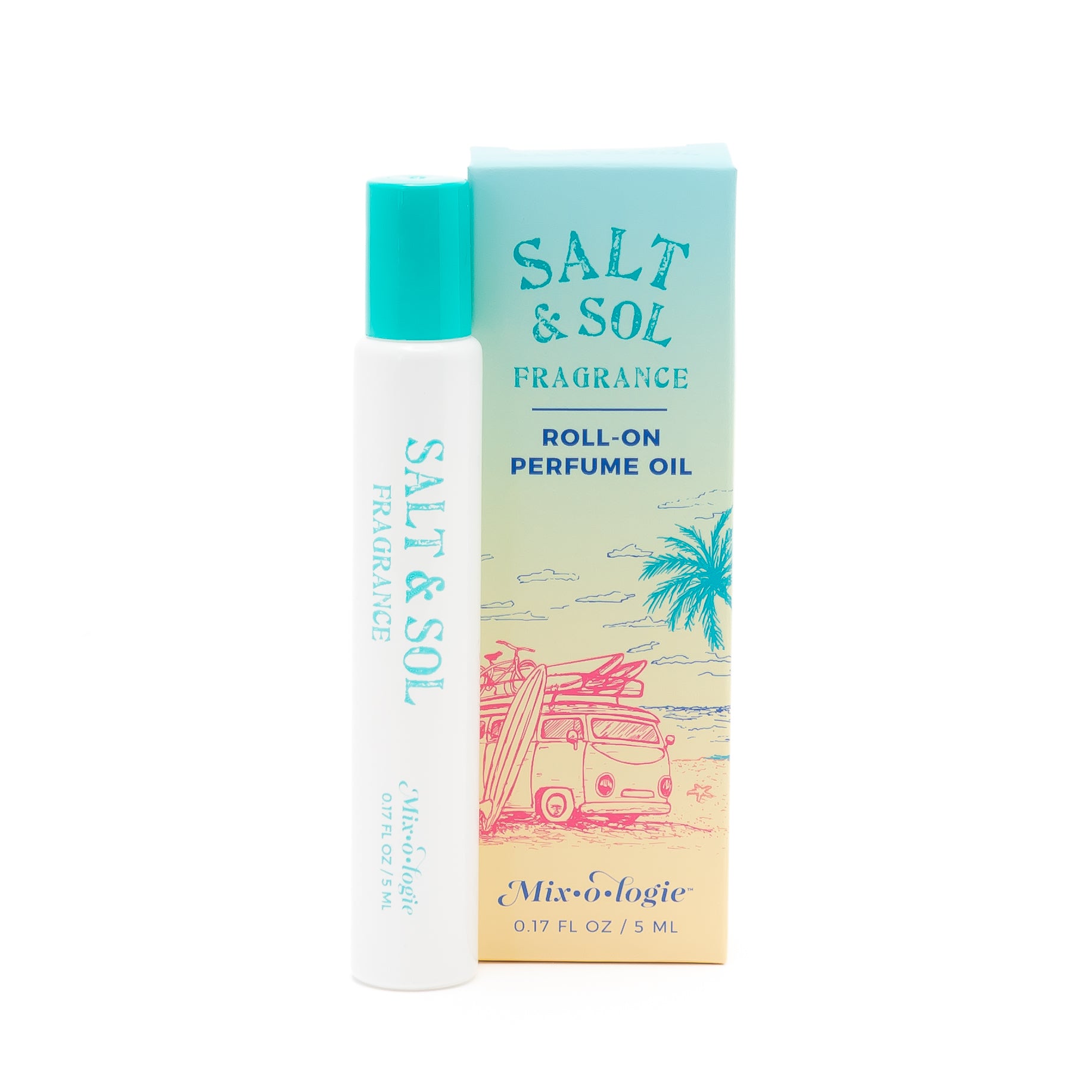 Salt & Sol | Rollerball Perfume Oil Roll-On