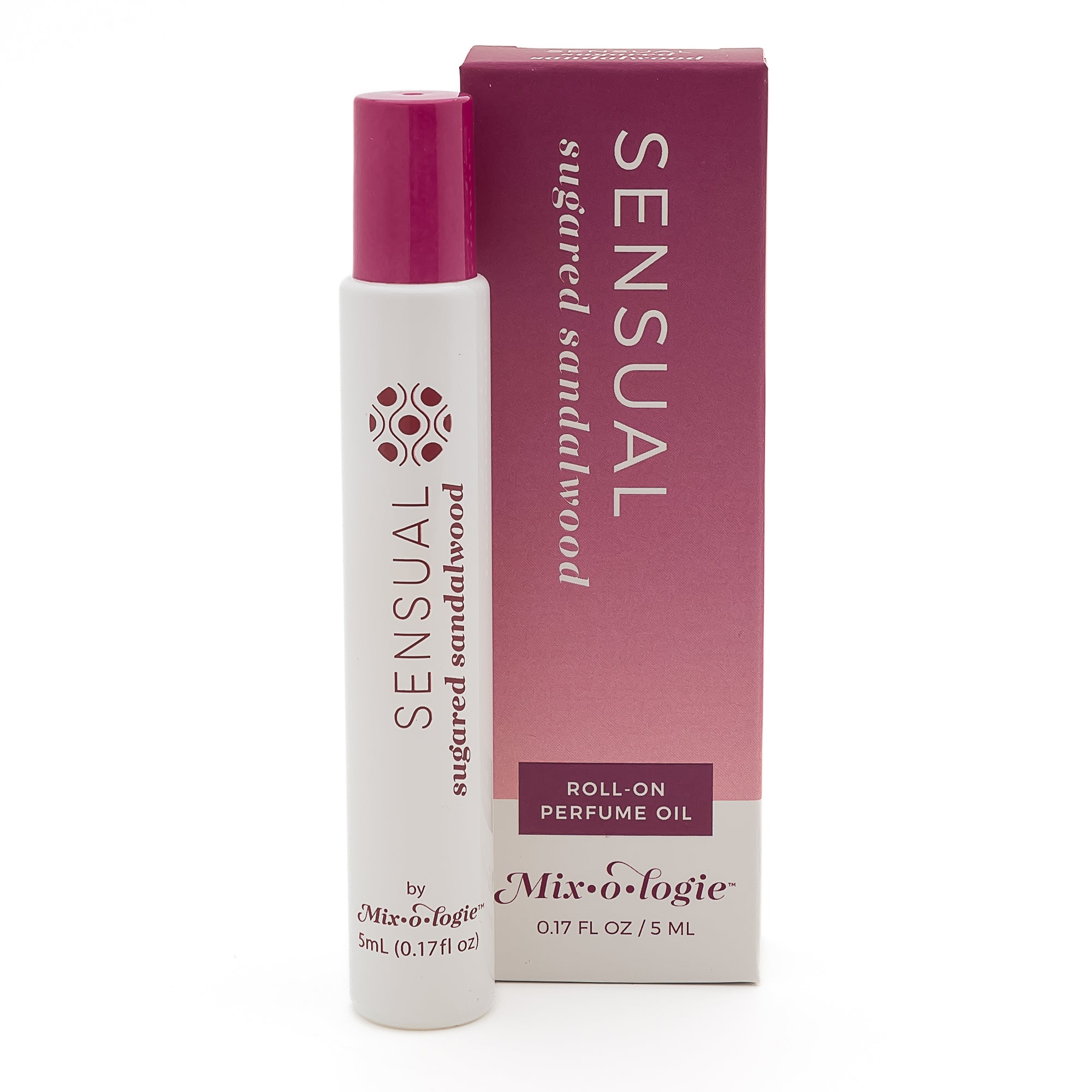 Perfume Oil Rollerball (5 mL) by Mixologie