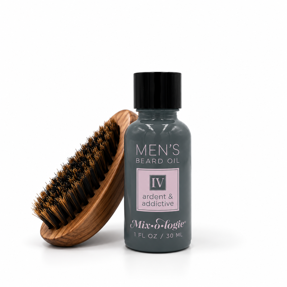 Men's IV (ardent & addictive) | Beard Oil