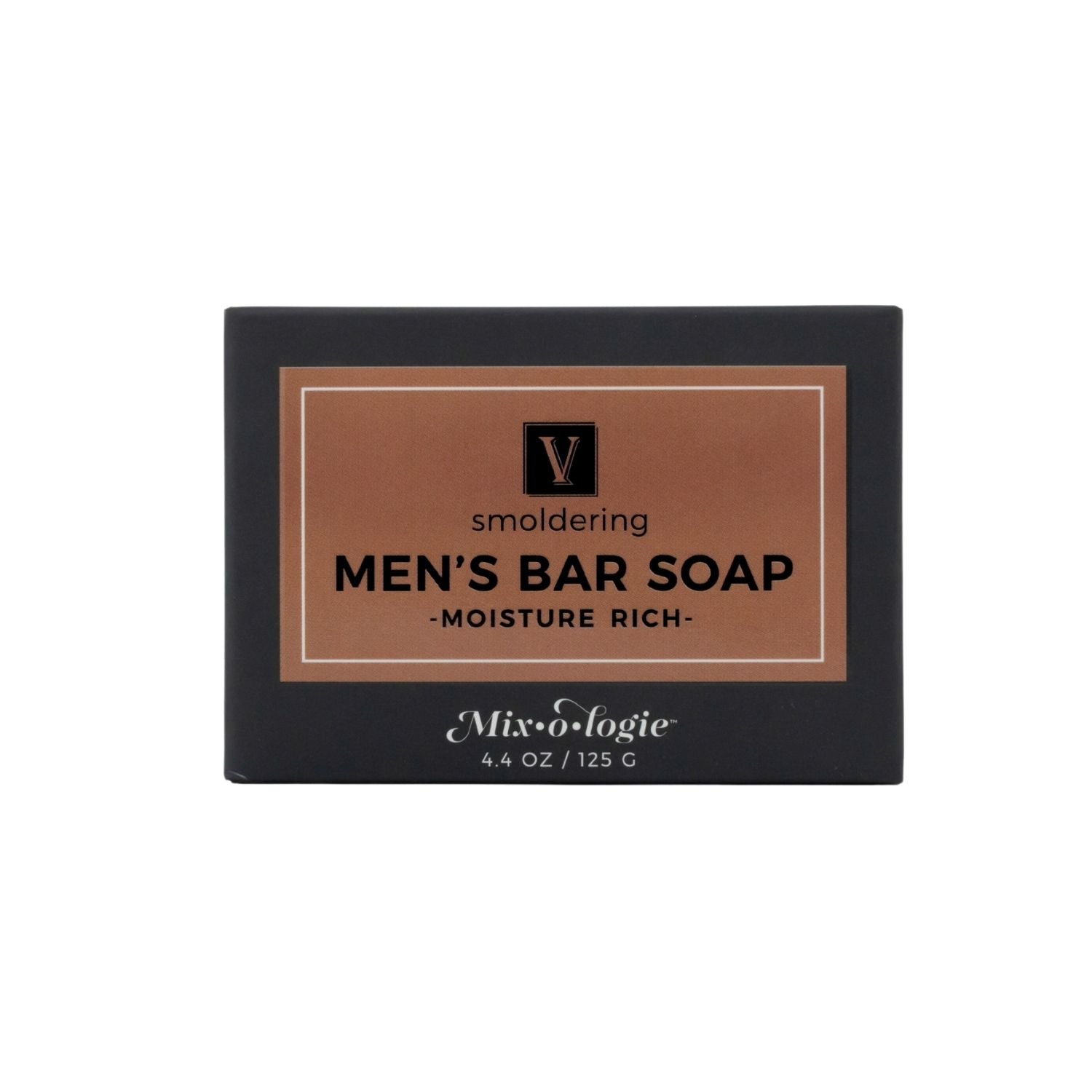 Bar Soap - Men's V (Smoldering)