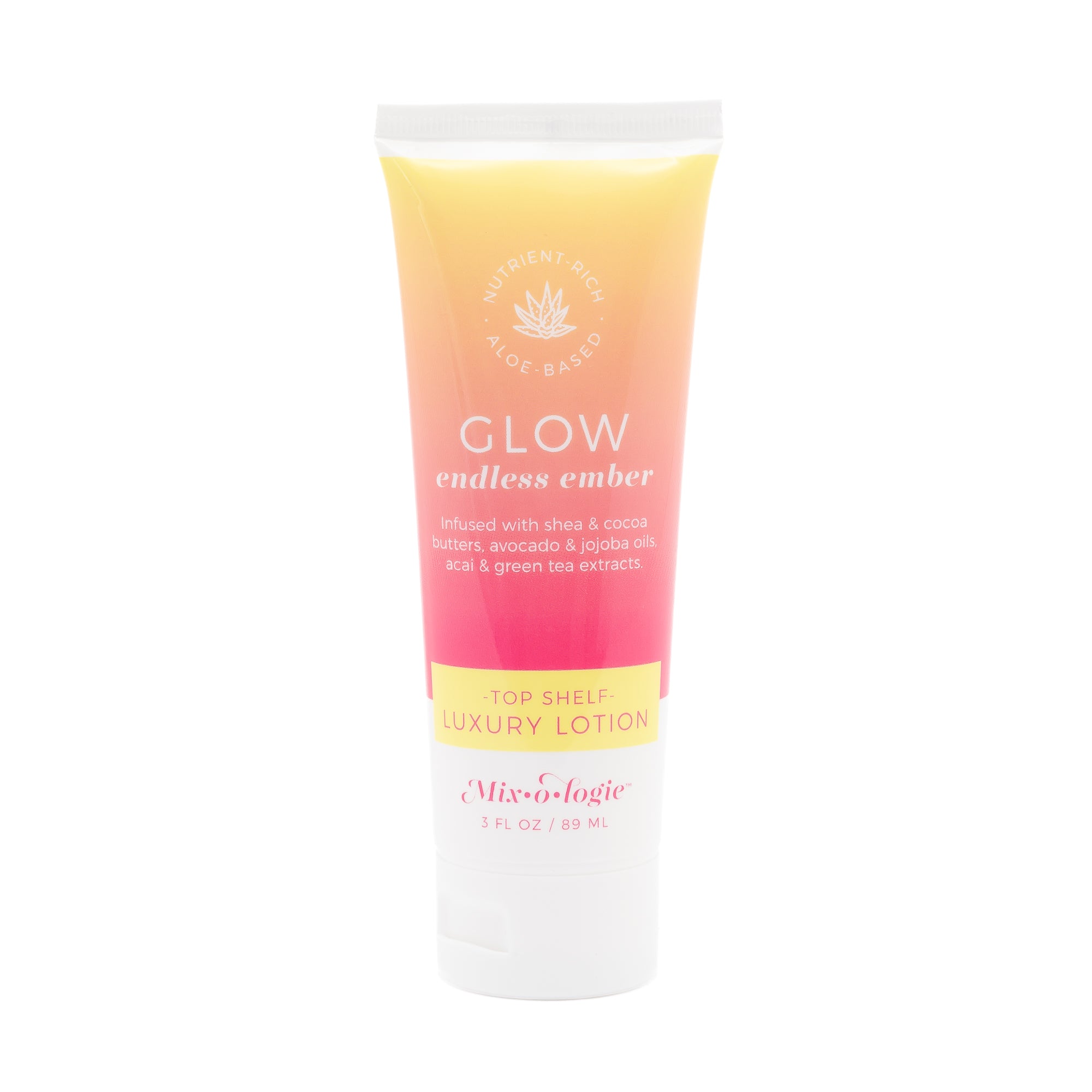 Glow (endless ember) | Top Shelf Luxury Lotion (3 Fl. Oz)