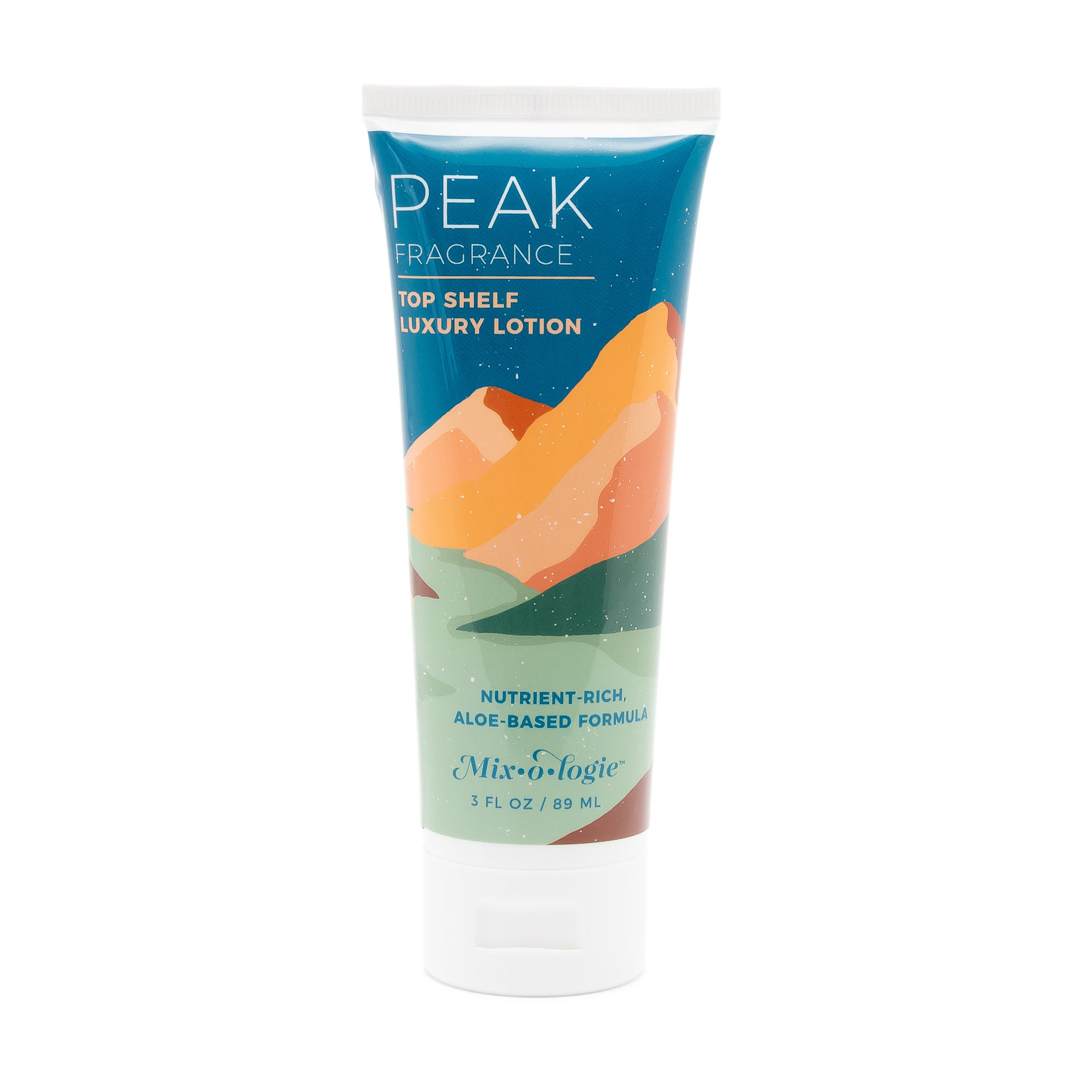 Peak | Top Shelf Luxury Lotion (3 Fl. Oz)