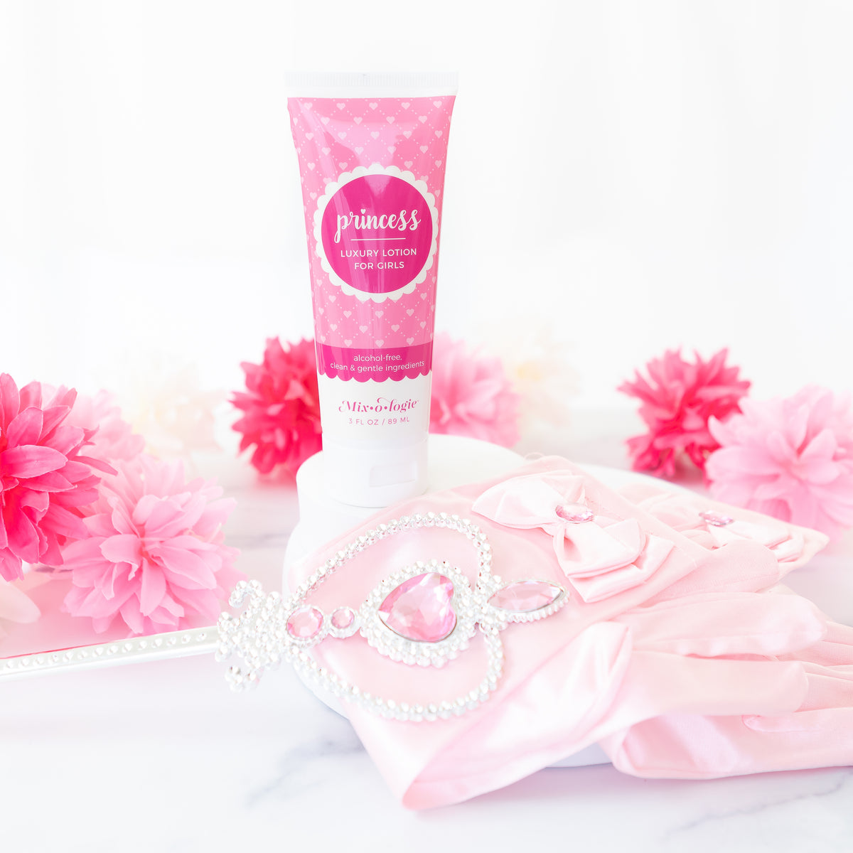 Princess | Top Shelf Luxury Lotion (3 Fl. Oz)  MIXOLOGIE