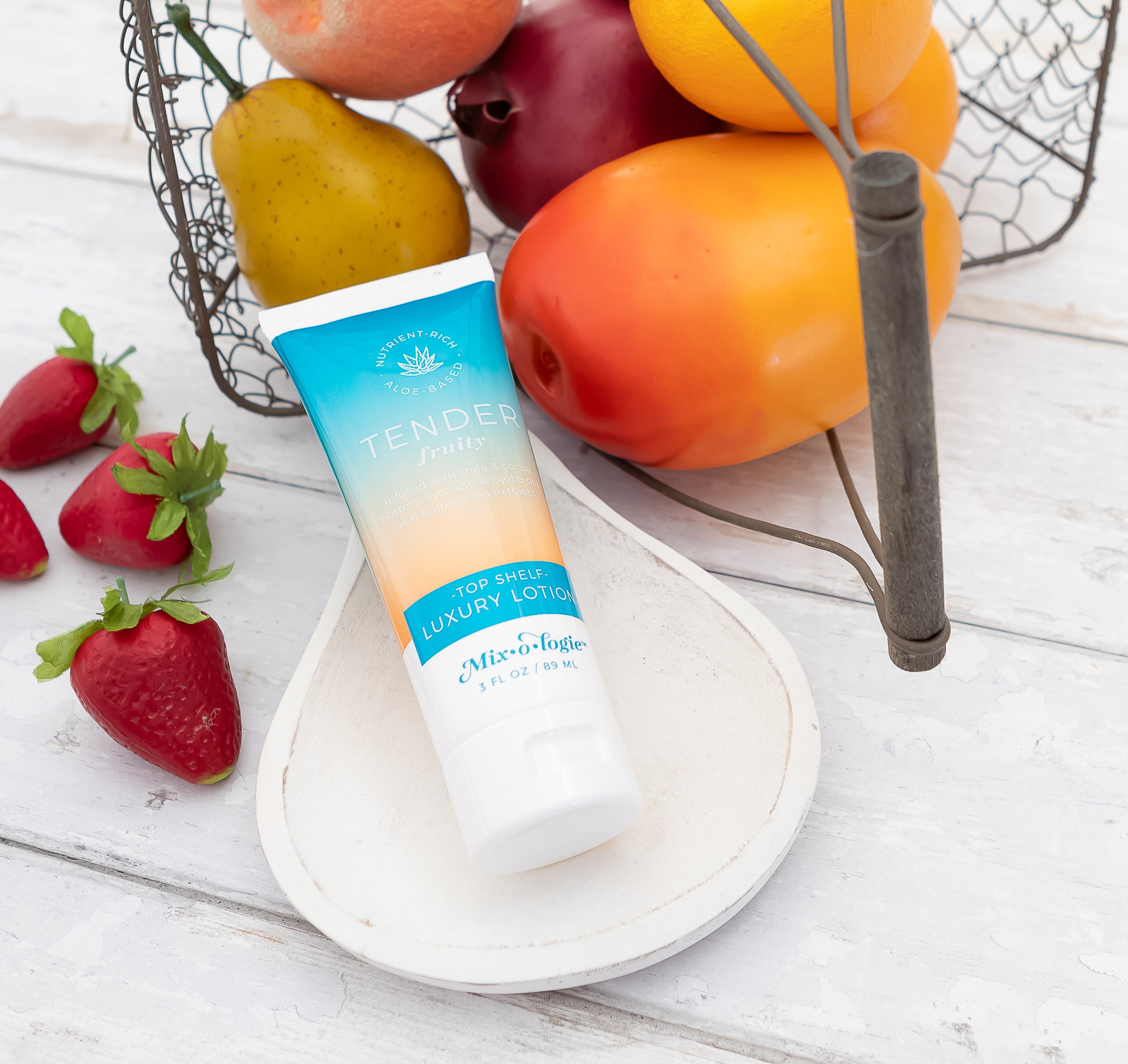 Gift: Tender (Fruity) - Top Shelf Lotion