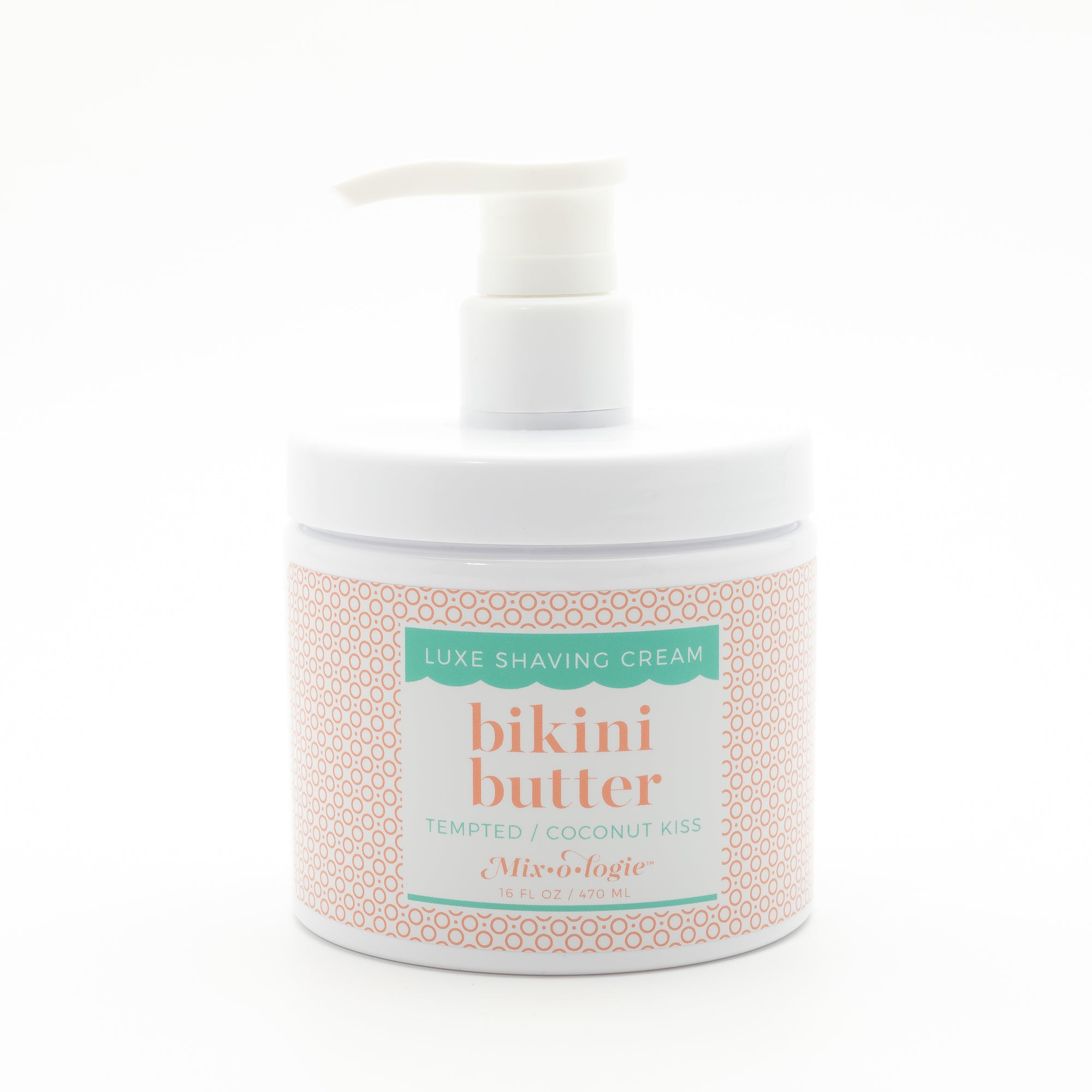 Bikini Butter Shaving Lotion - (16 Fl. Oz. Tub)