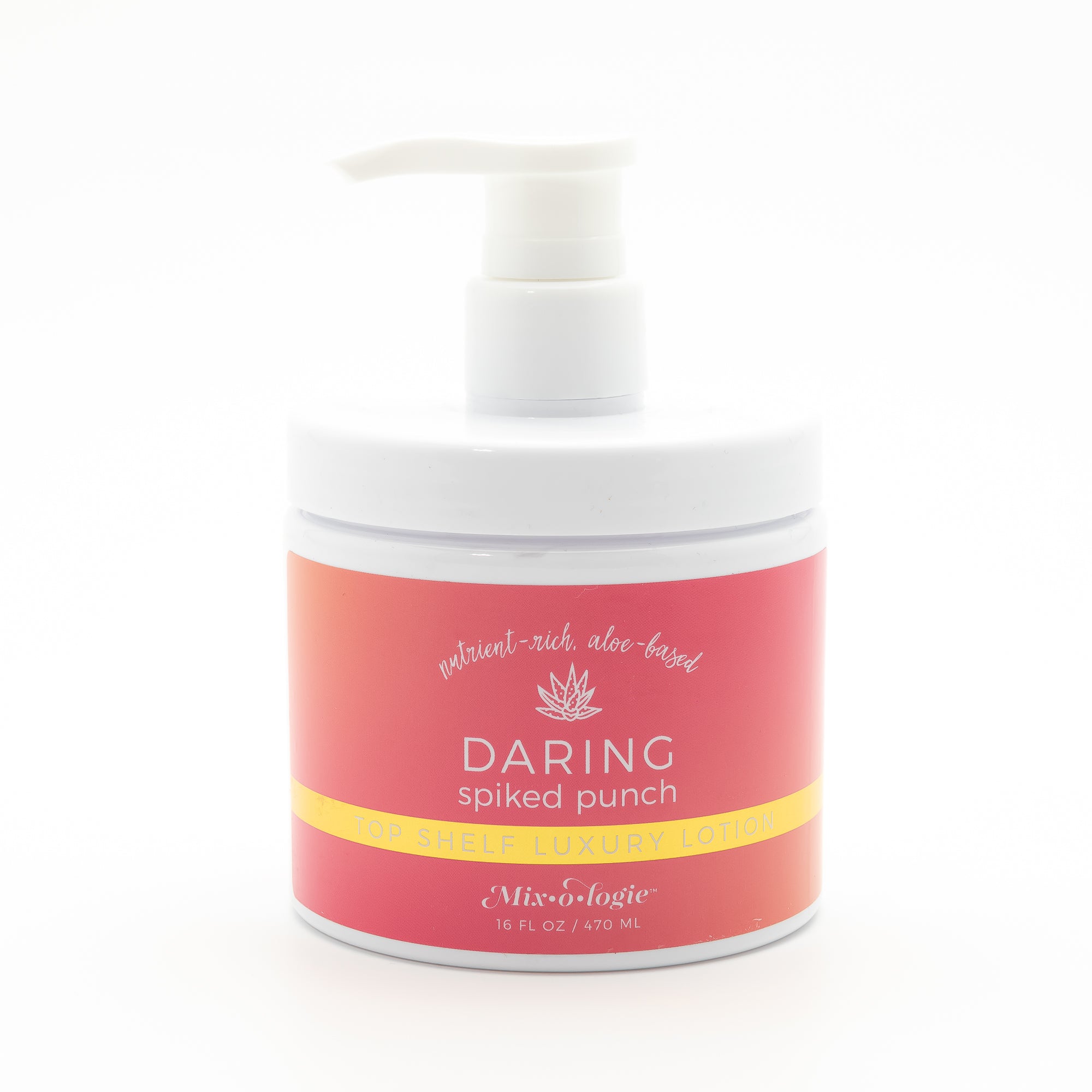 Daring (spiked punch) Top Shelf Luxury Lotion (16 Fl. Oz. Tub)