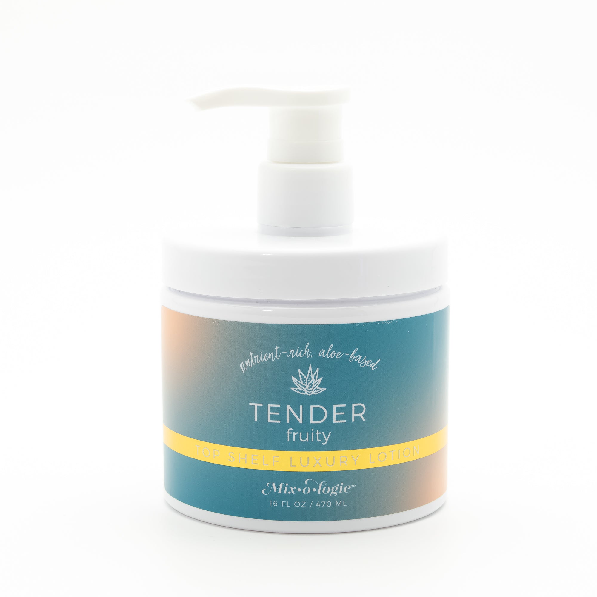 Tender (fruity) Top Shelf Luxury Lotion (16 Fl. Oz. Tub)