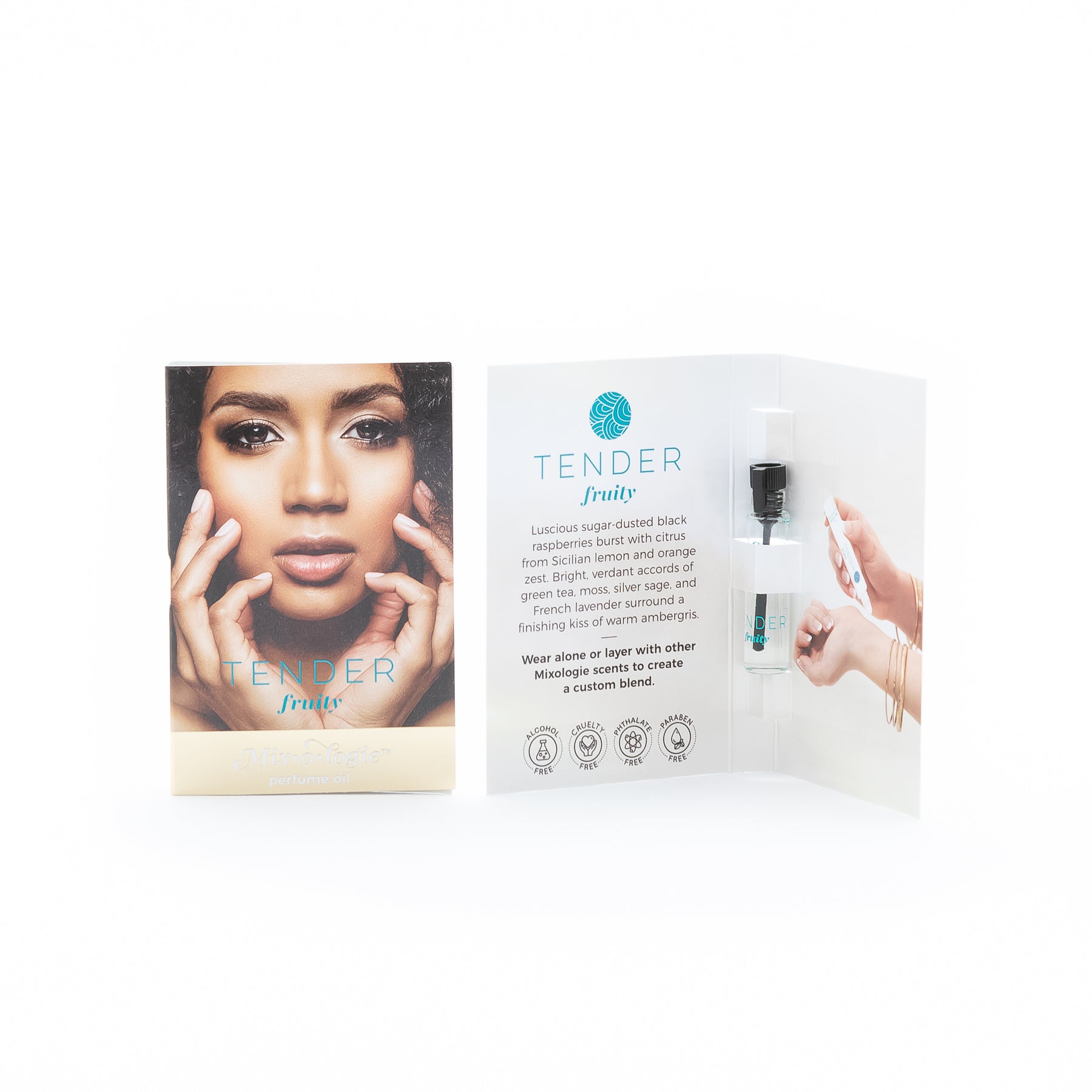 Fragrance Sample (Choose Scent)