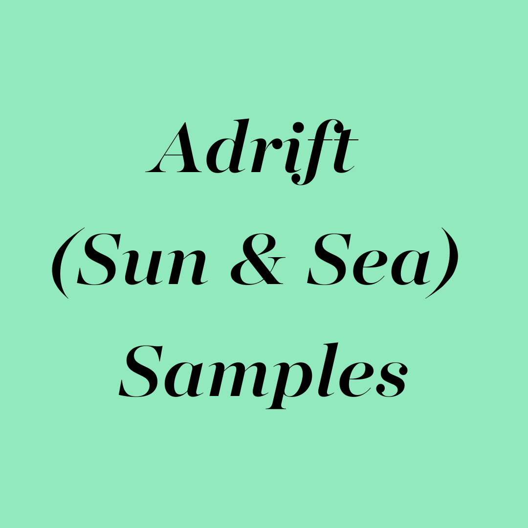 Adrift (Sun & Sea) Samples