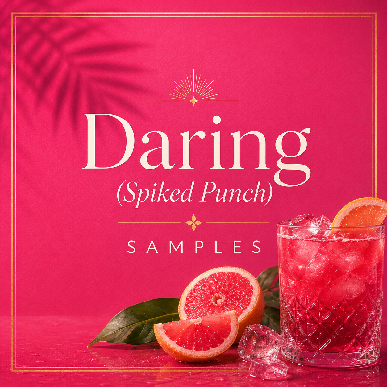 Daring (Spiked Punch) Samples