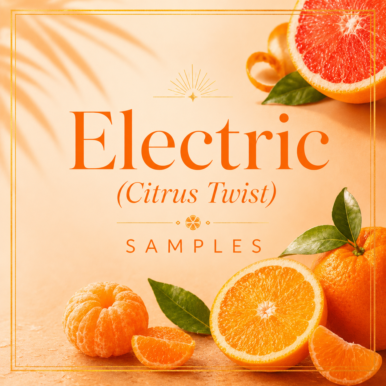 Electric (Citrus Twist) Samples