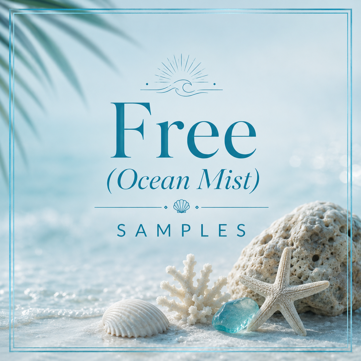 Free (Ocean Mist) Samples
