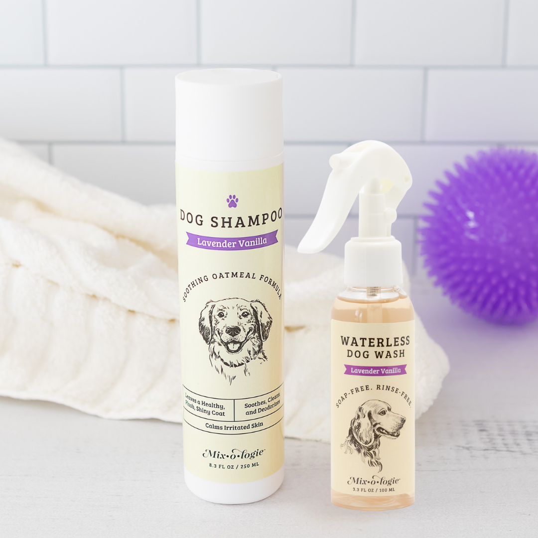 Lavender Vanilla | Soothing Dog Shampoo
