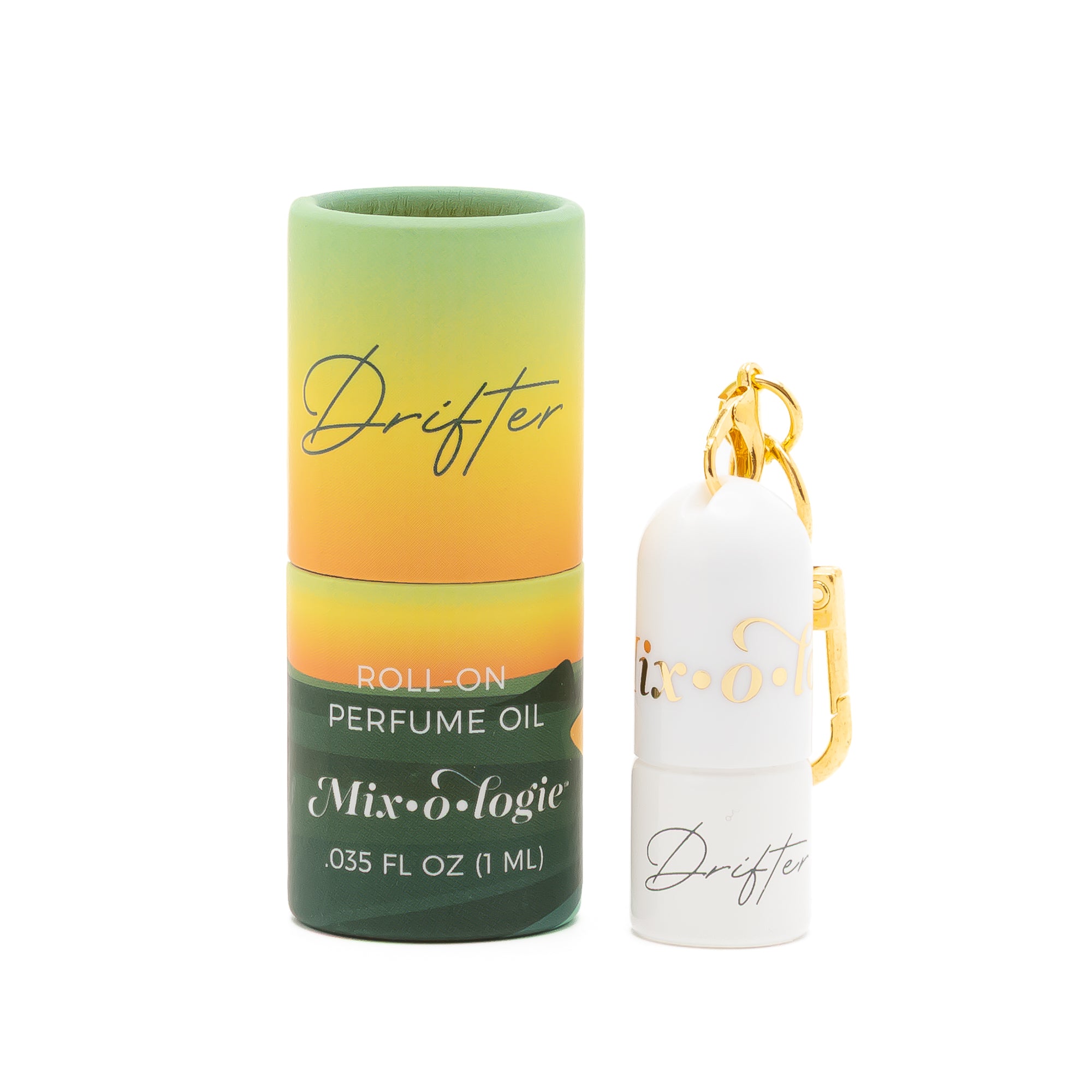 Drifter | Keychain Mini Roll-On Perfume (1 mL)