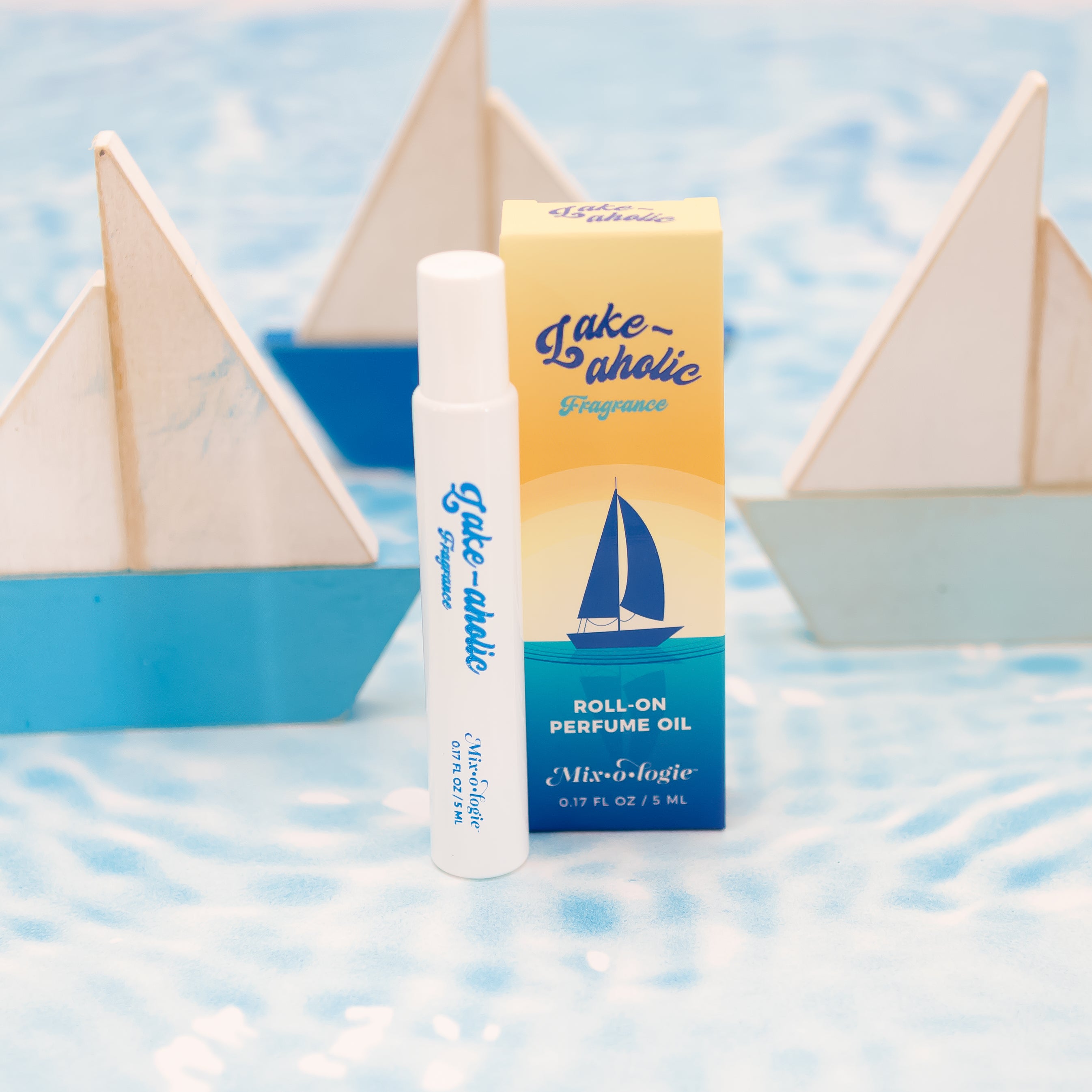 Lake-aholic | Rollerball Perfume Oil Roll-On