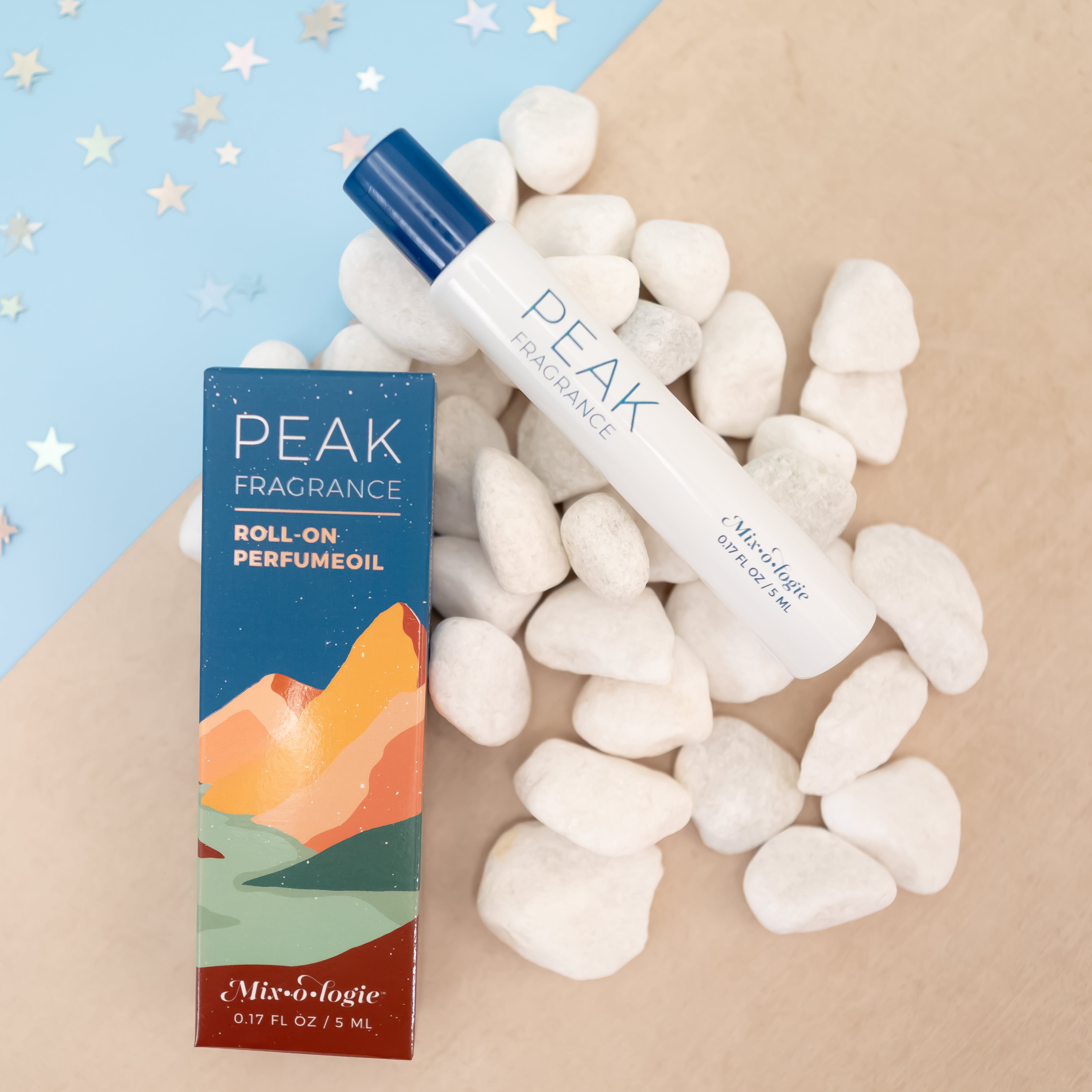 Peak | Rollerball Perfume Oil Roll-On