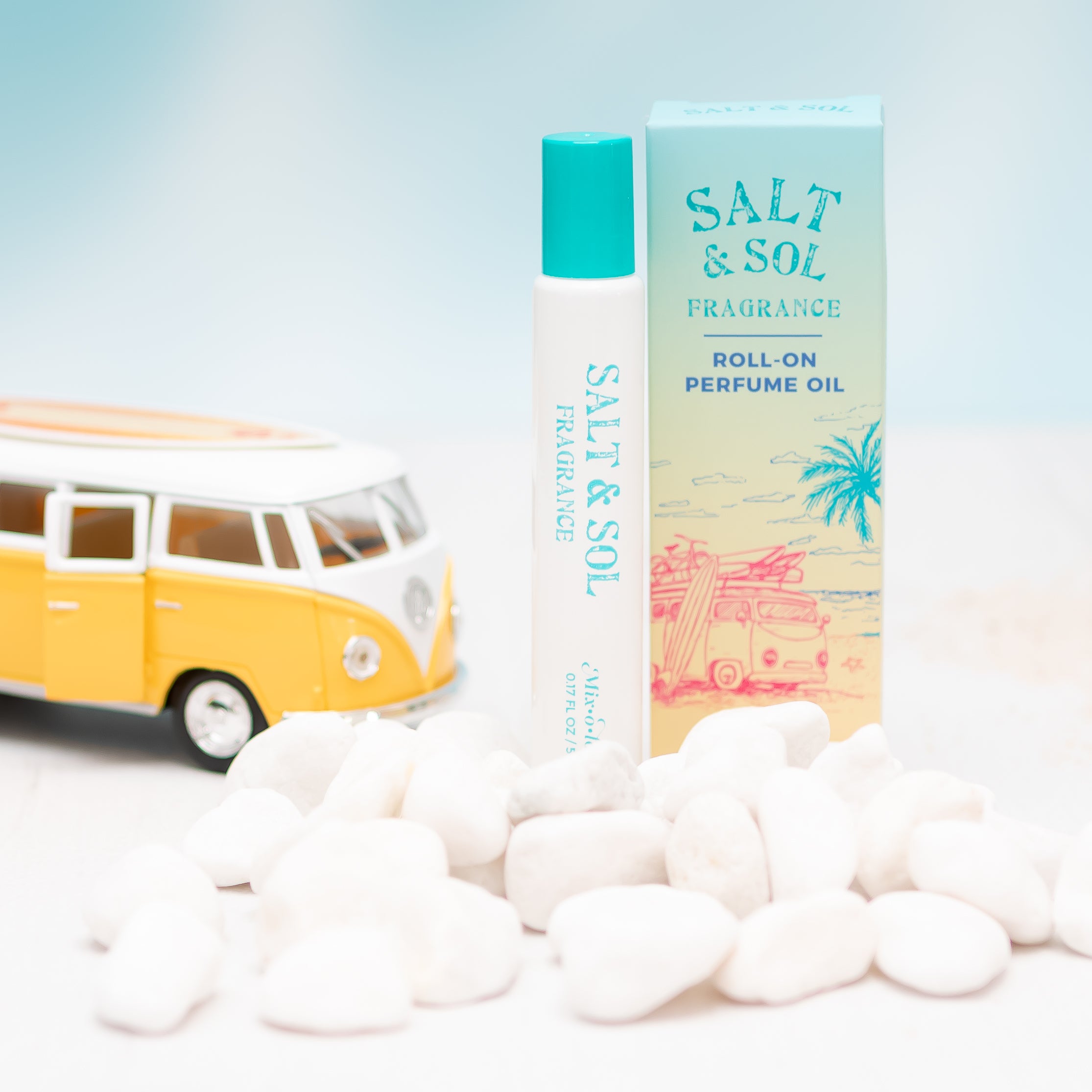 Salt & Sol | Rollerball Perfume Oil Roll-On