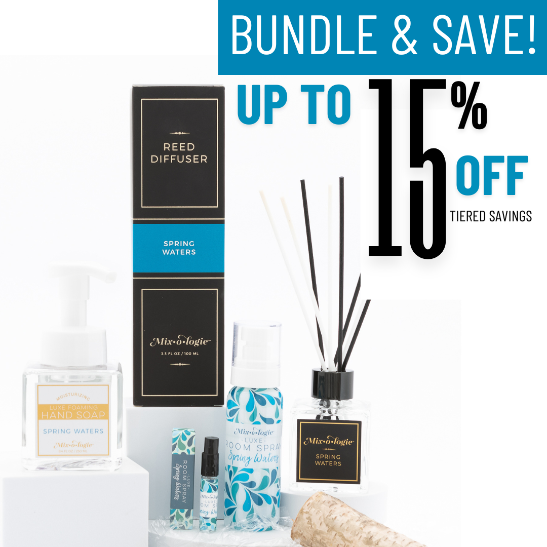 Bundle & Save on Spring Waters Scented Products!