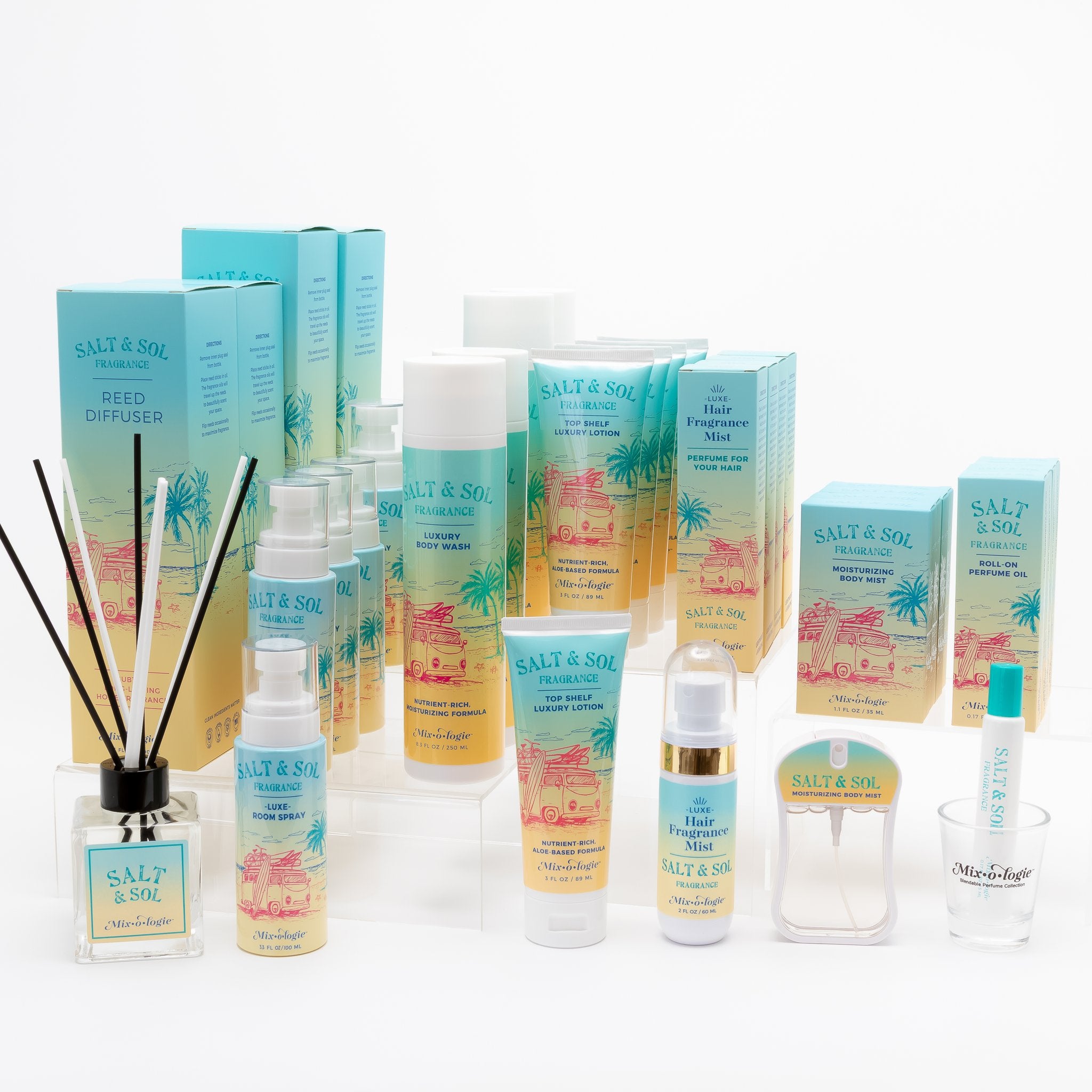 Bundle & Save on Salt & Sol scented products!