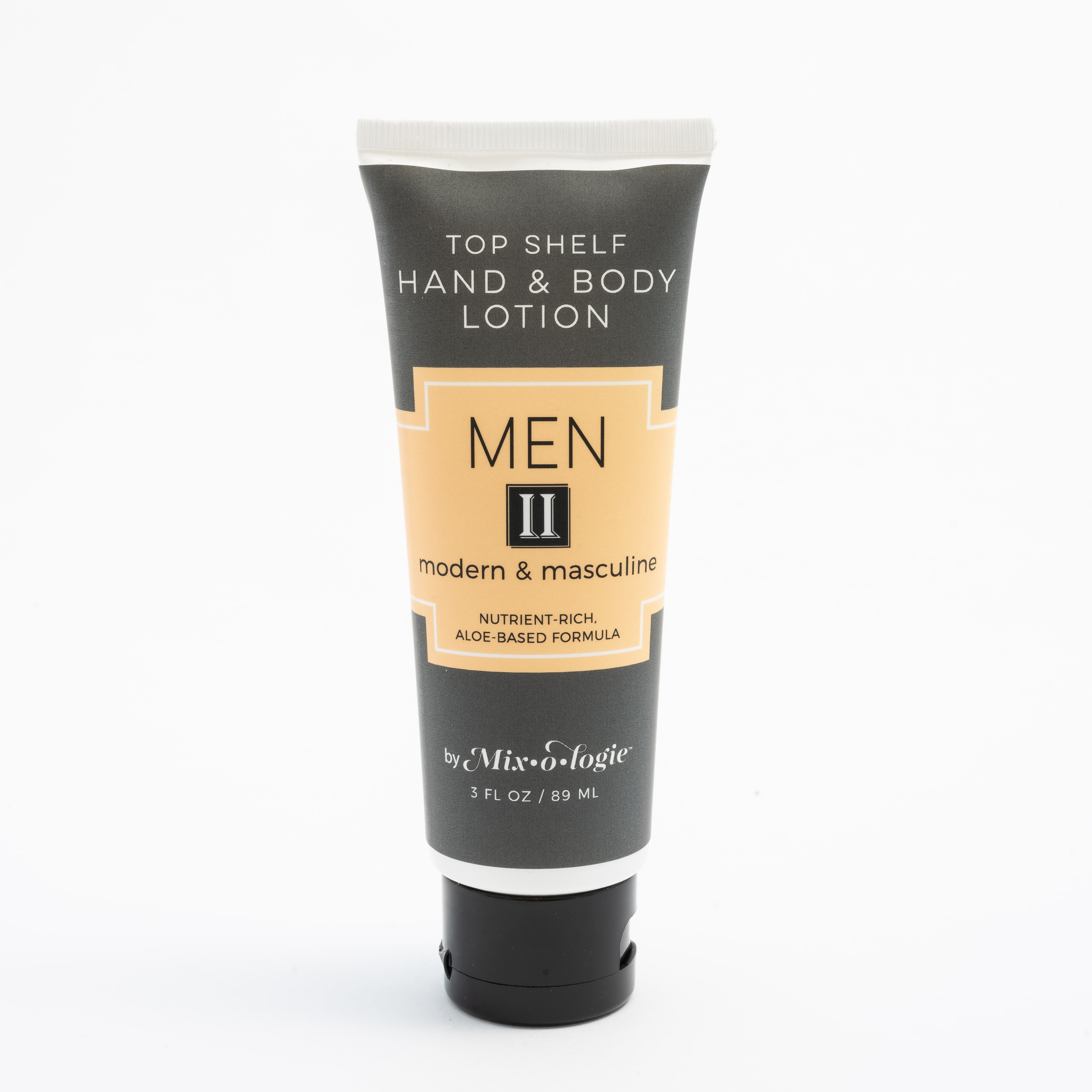 Men's Top Shelf Lotion - II (Modern & Masculine)