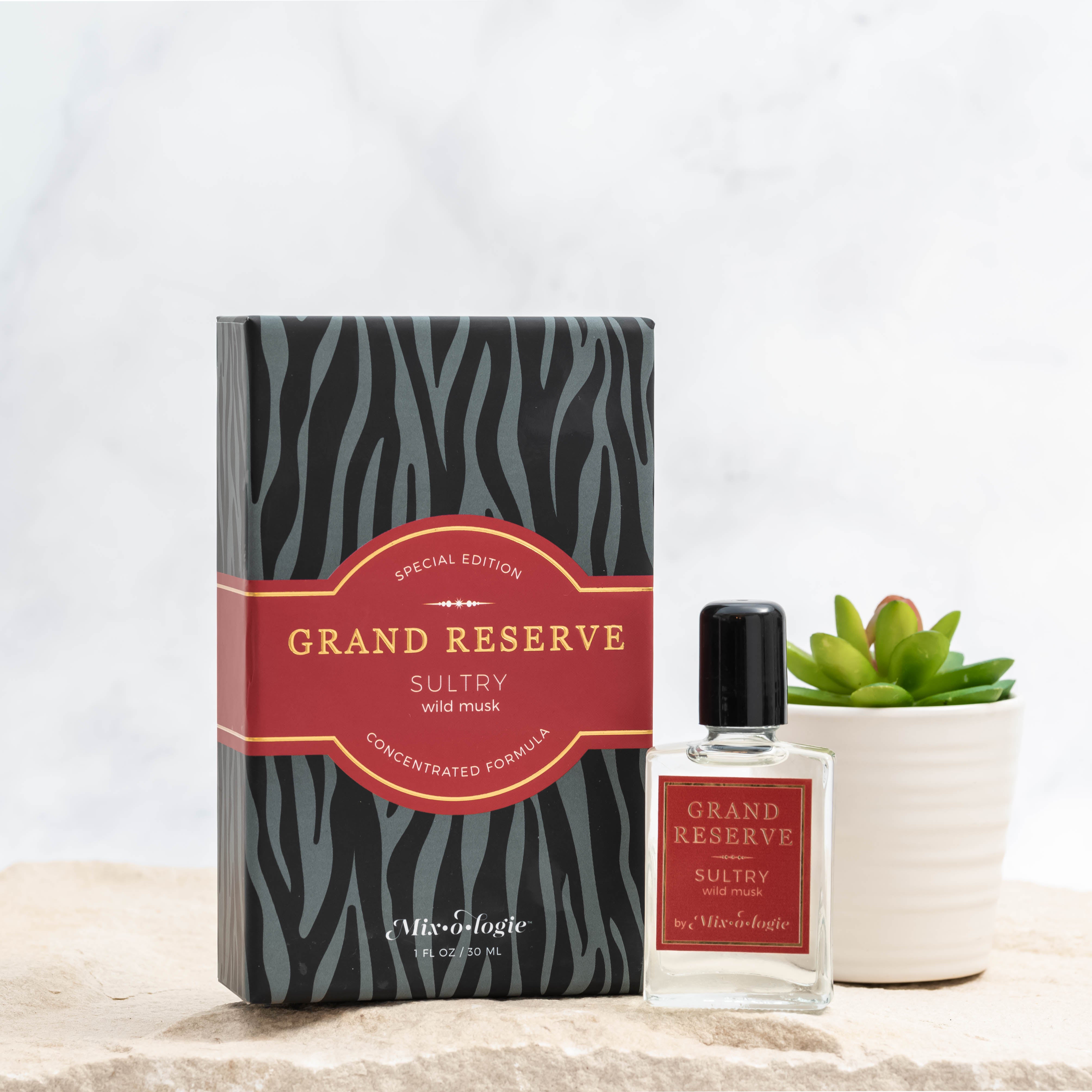 Sultry (wild musk) Grand Reserve - 30 mL