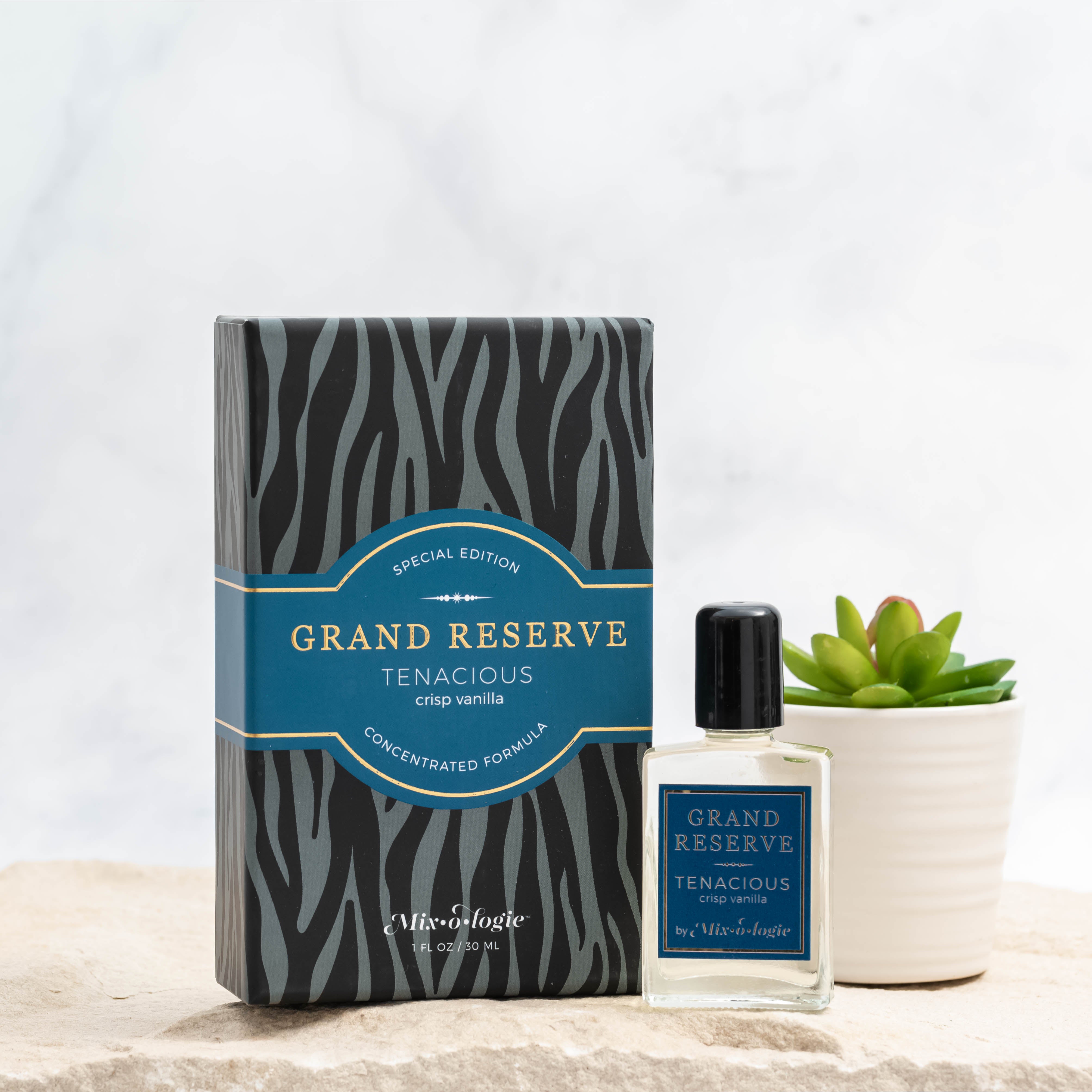 Tenacious (crisp vanilla) Grand Reserve - 30 mL