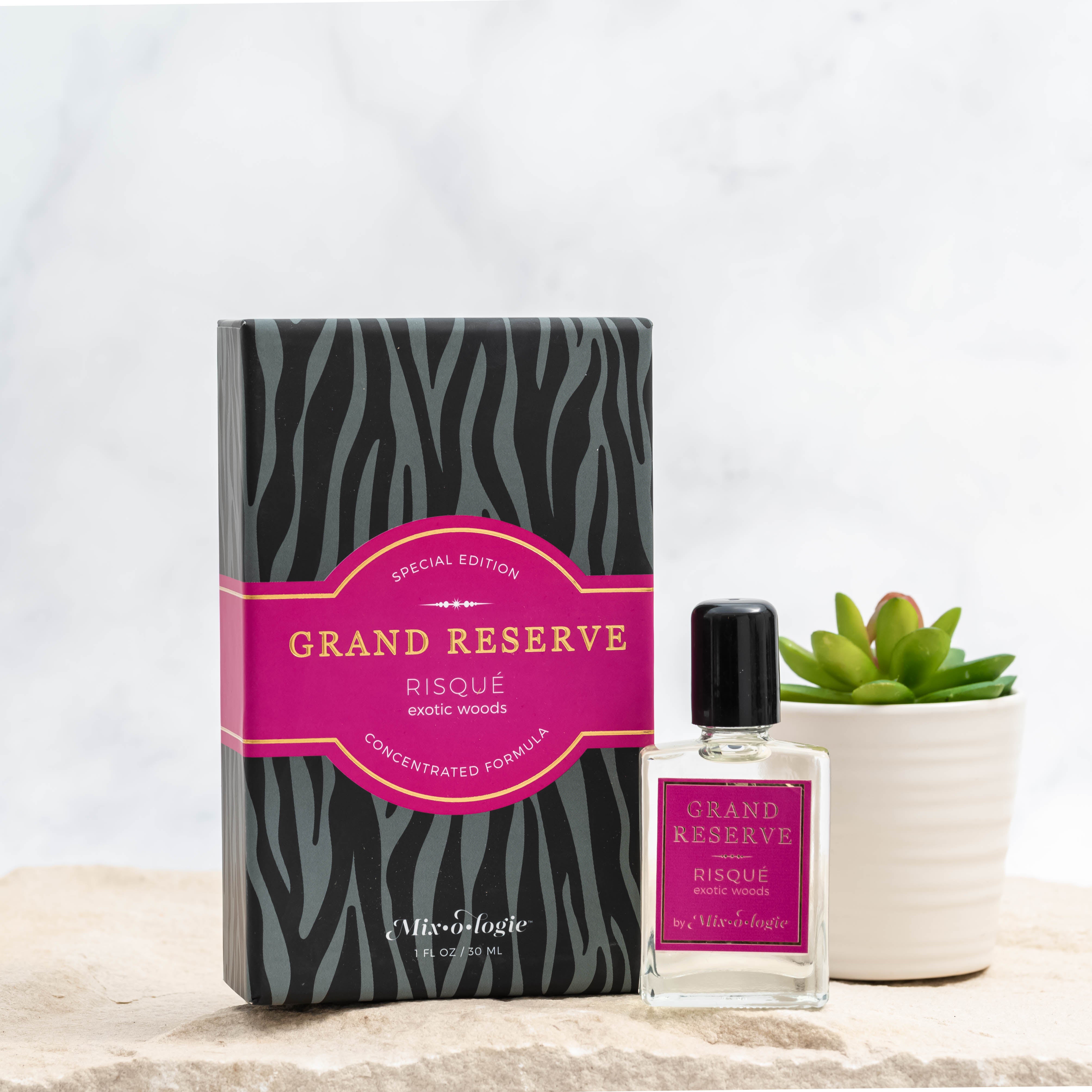 Risqué (exotic woods) Grand Reserve - 30 mL