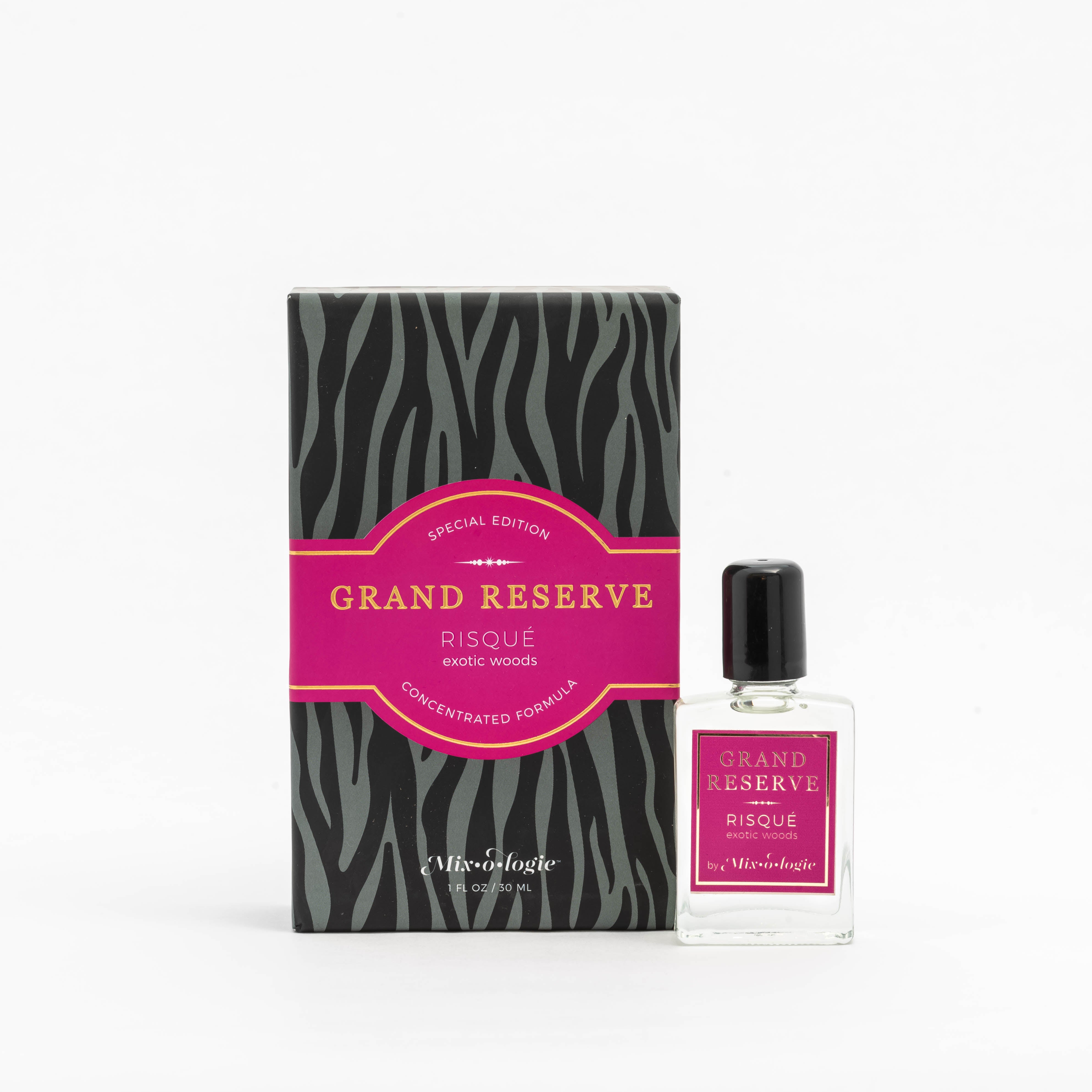 Risqué (exotic woods) Grand Reserve - 30 mL